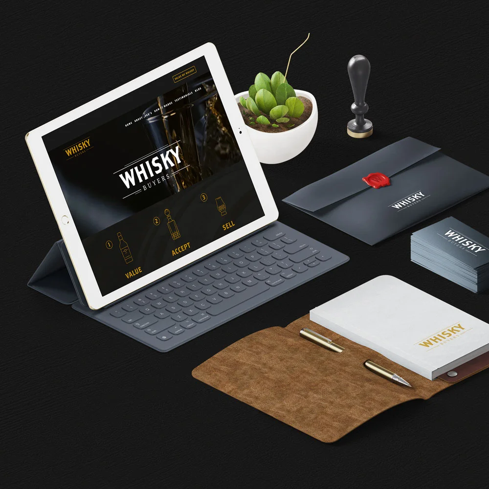 Whisky Buyers