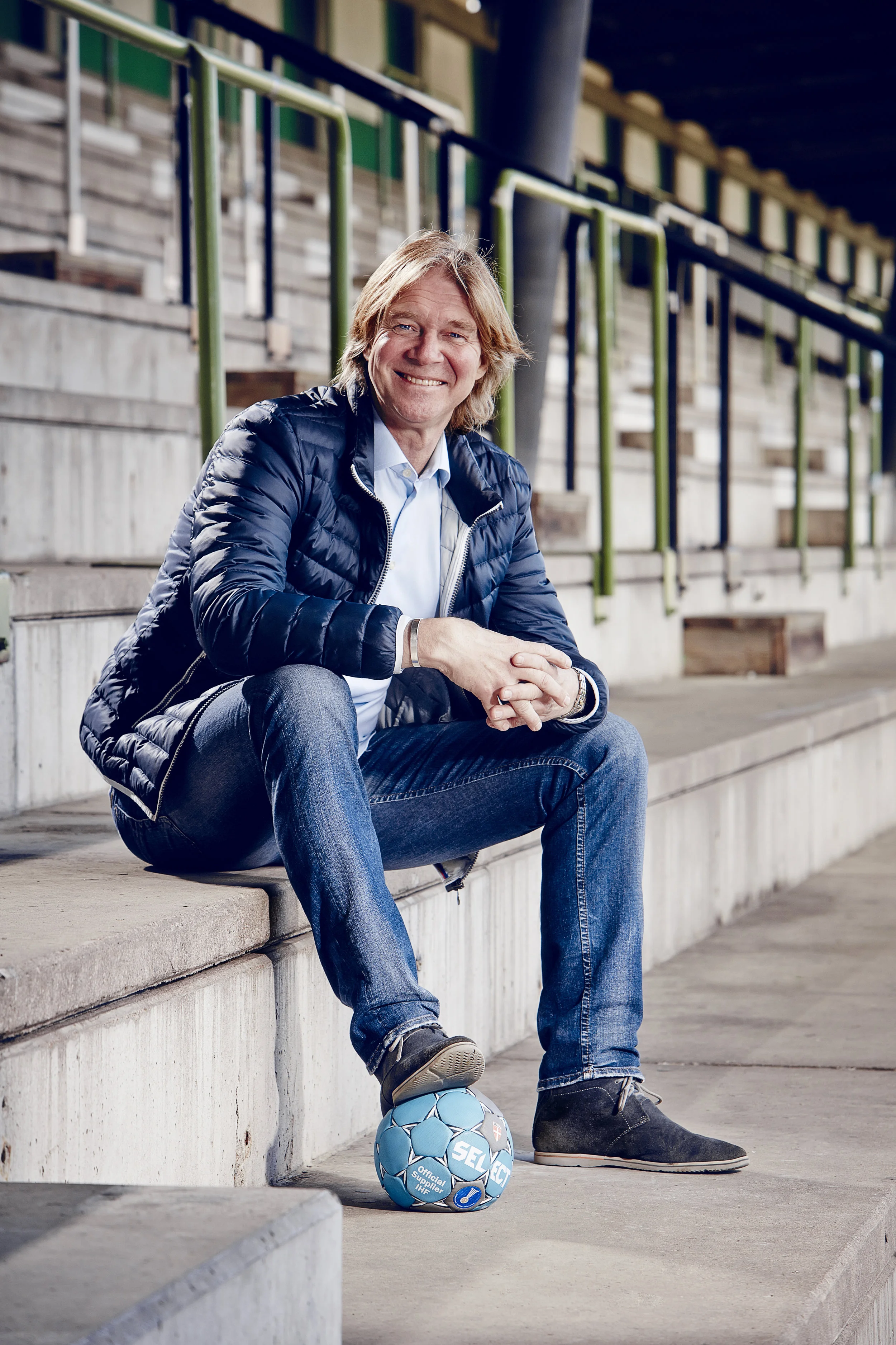 GLENN STRÖMBERG