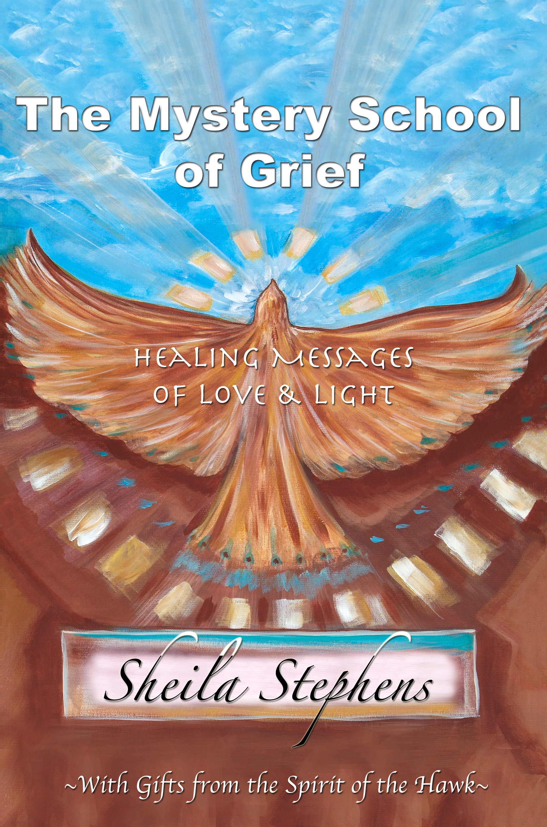 Mystery School of Grief Kindle front cover.jpg