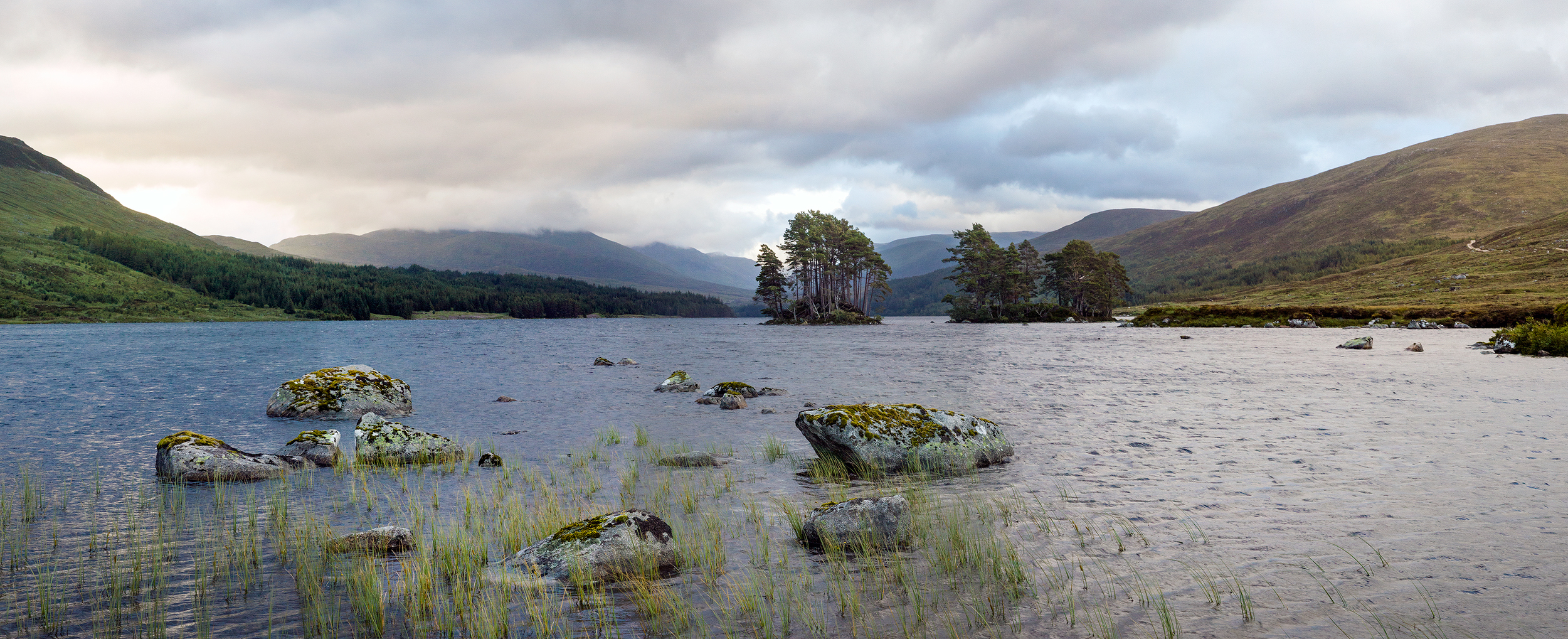 Scotland - Loch Ossian