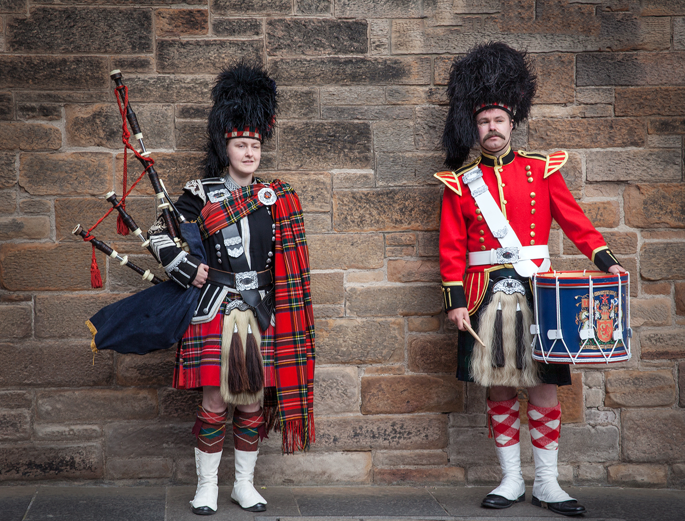 Scotland - Edinburgh