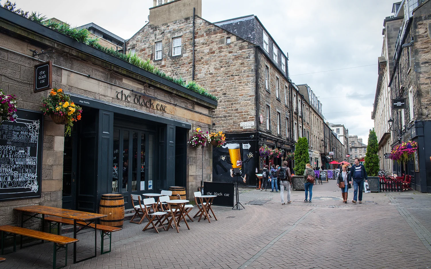 Scotland - Edinburgh