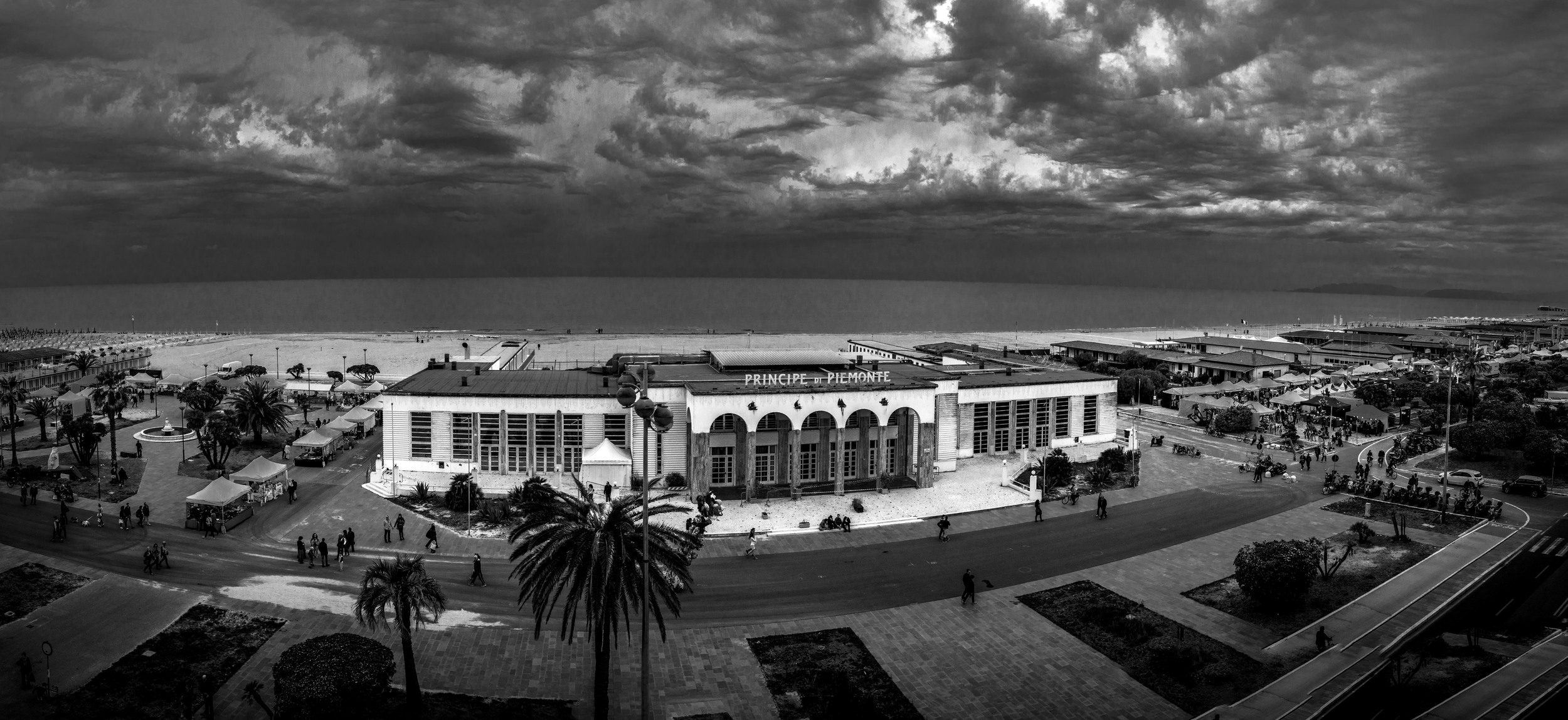 Conference Hotel View, Viareggio