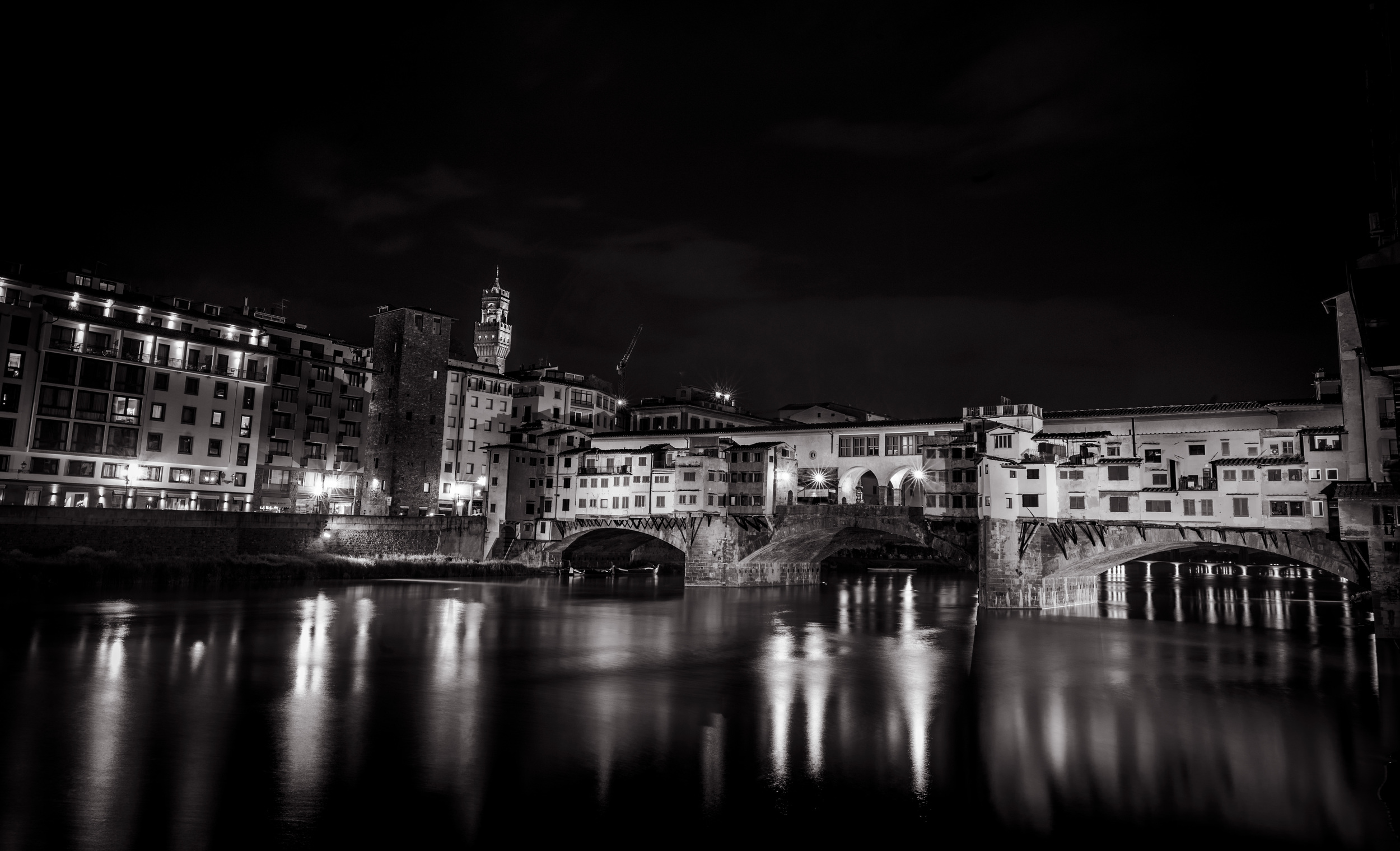 Ponte Vecchio, Florence