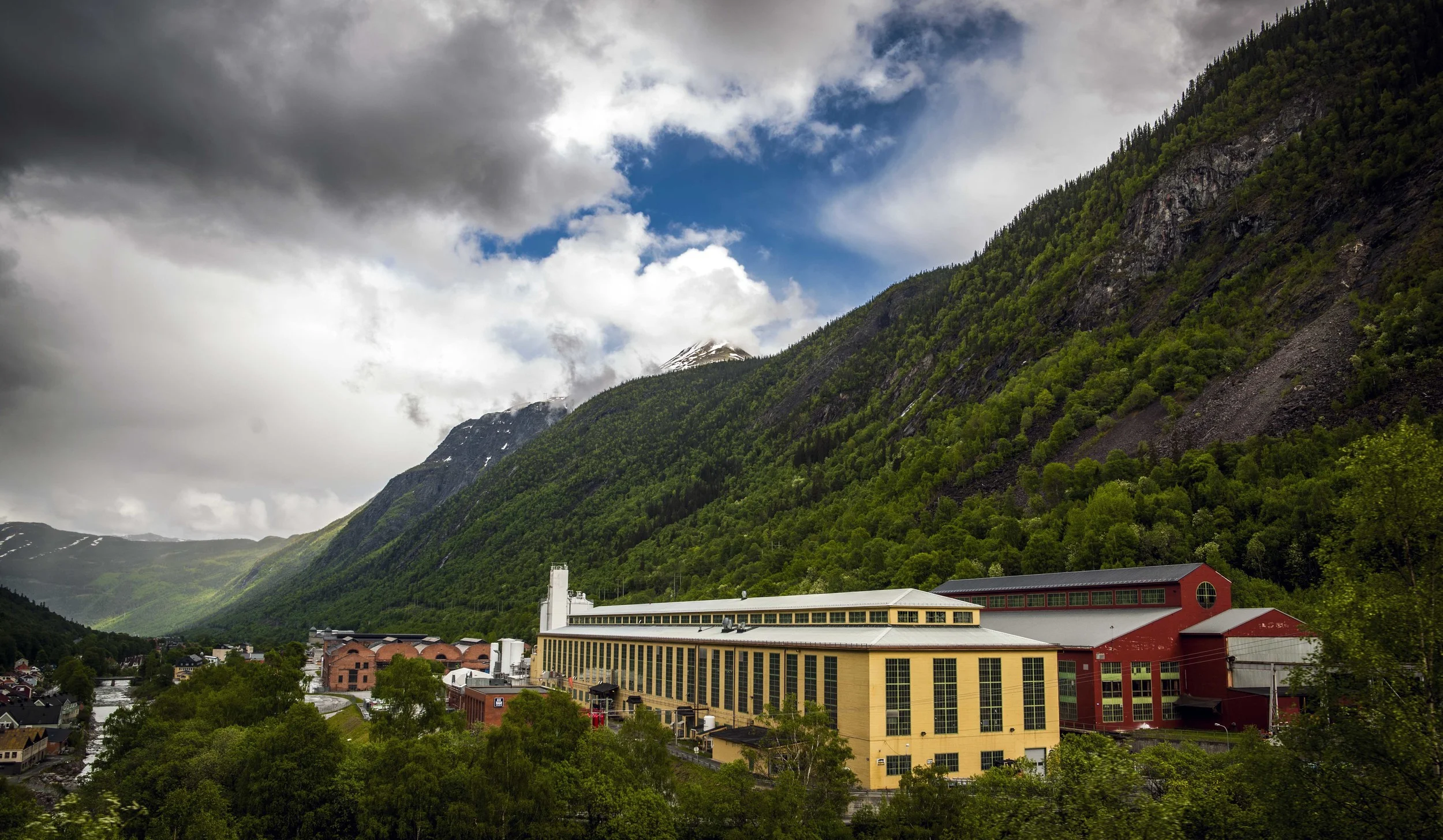 Rjukan