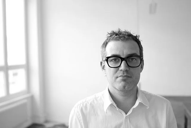 Oliver Reichenstein