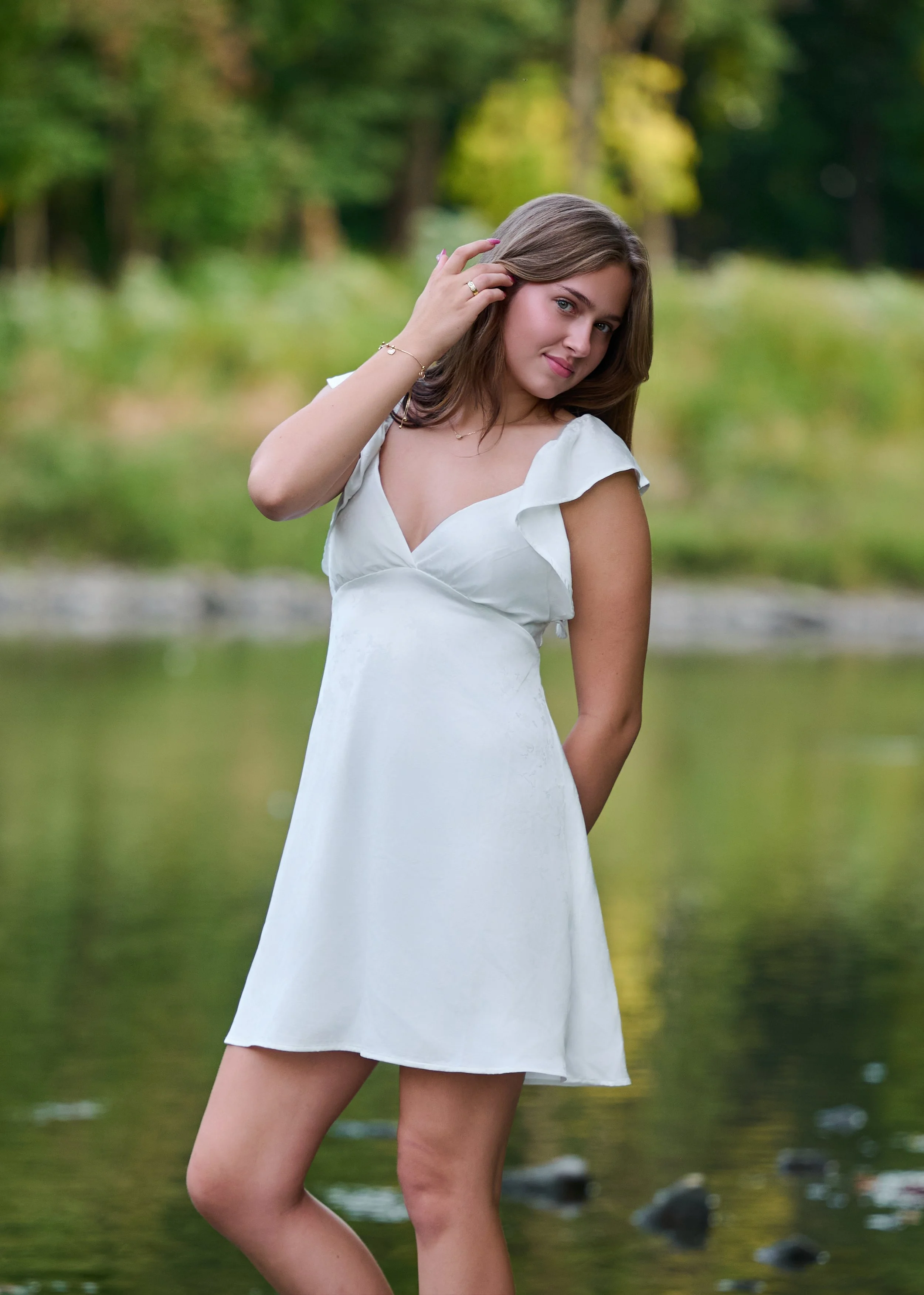 senior portrait hinsdale fullersburg