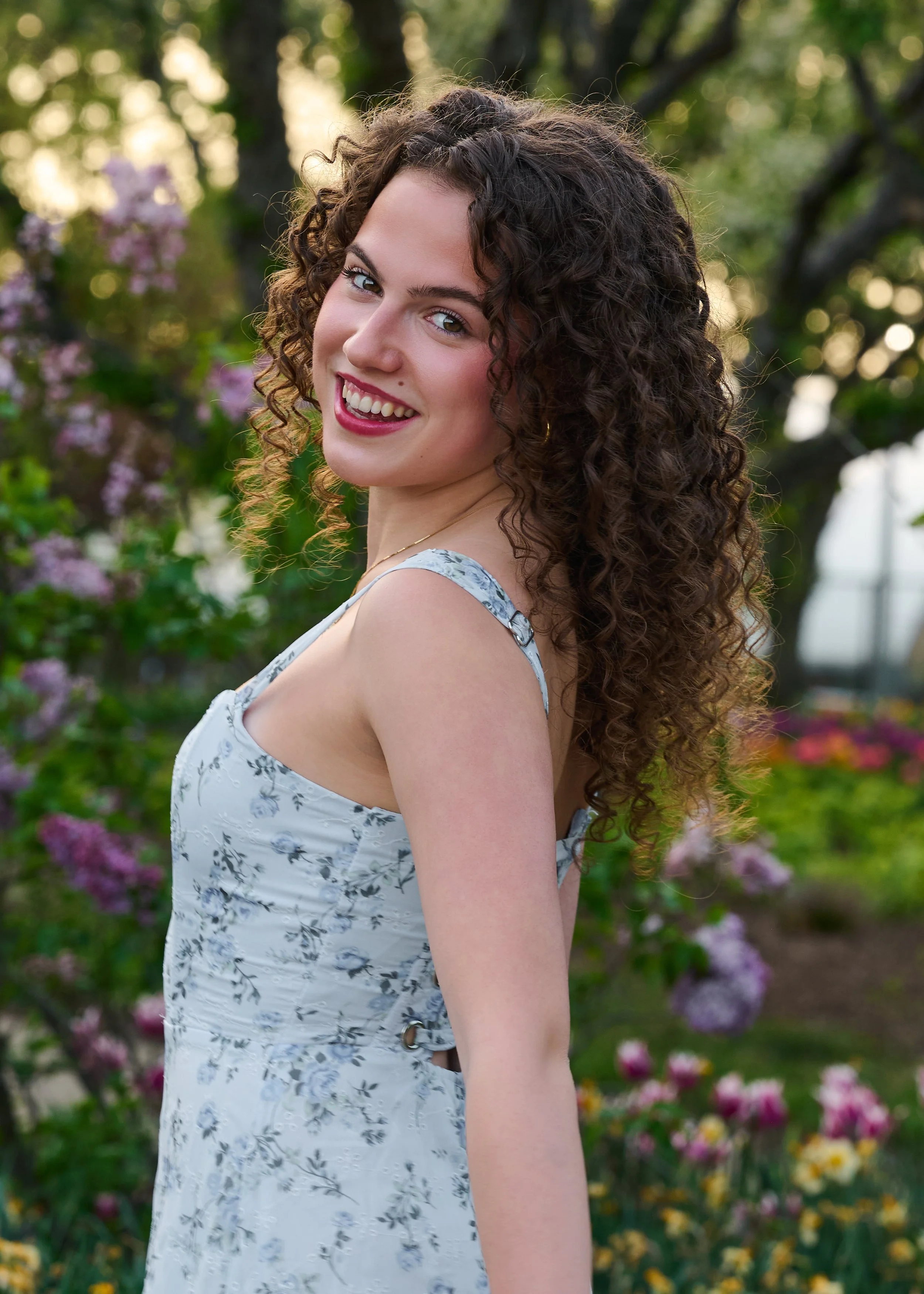 Senior Photos in La Grange, Hinsdale, and Western Springs: How I Pick the Right Spot for Every Senior