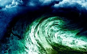 Surf's up!