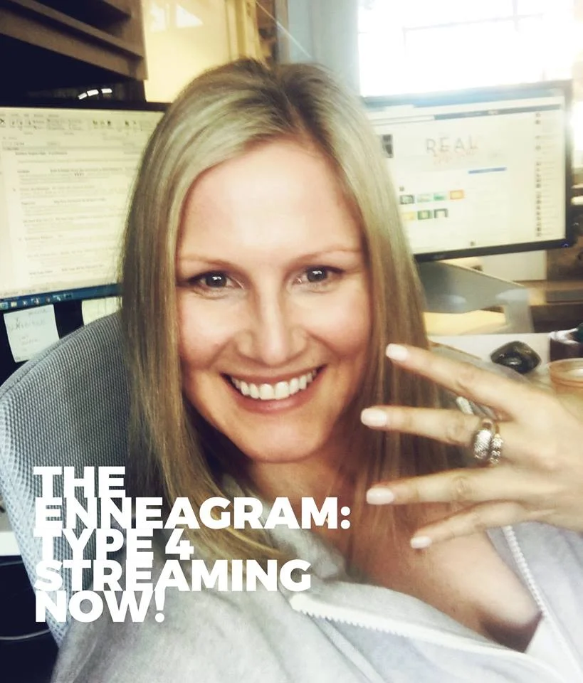 S1 E9 The Real Ethereal—The Enneagram: Type 4