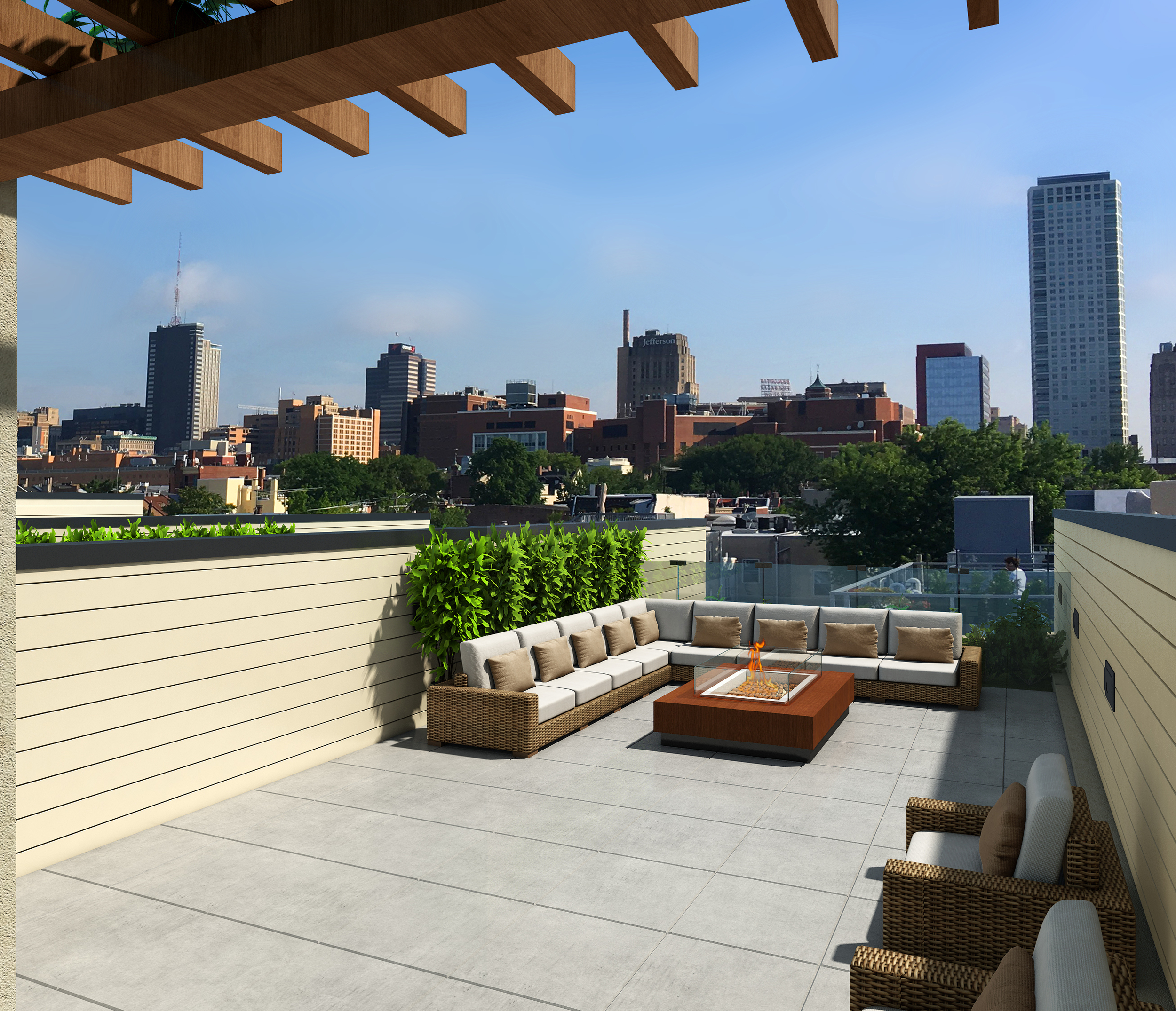 Roof Deck rendering, final 734-738 Bainbridge.jpg