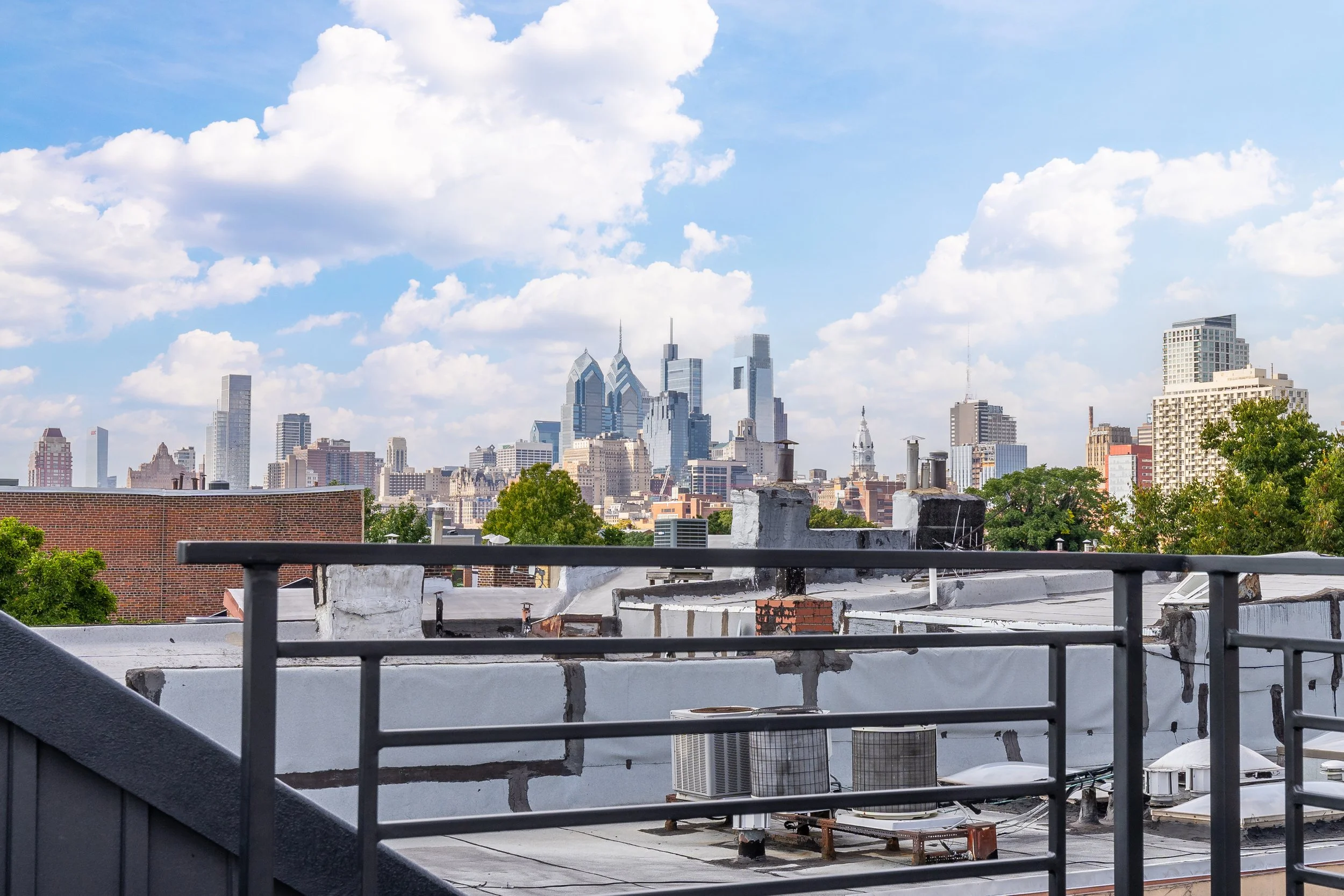 Queen Village new construction condominiums — Lily Development