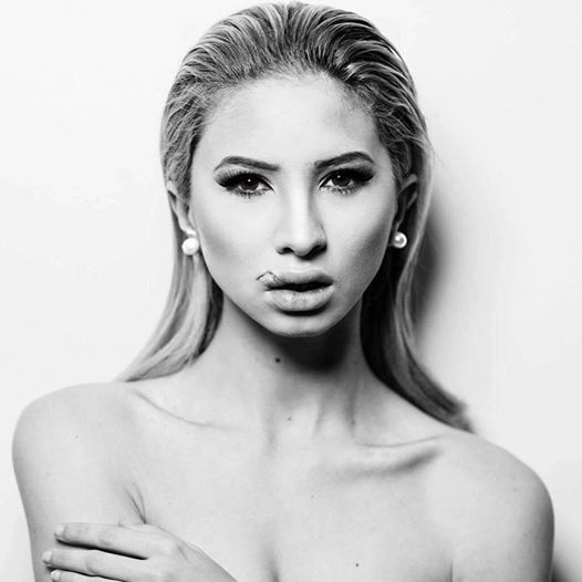 Sarah Zerafa Photo by Kurt Paris | Photography