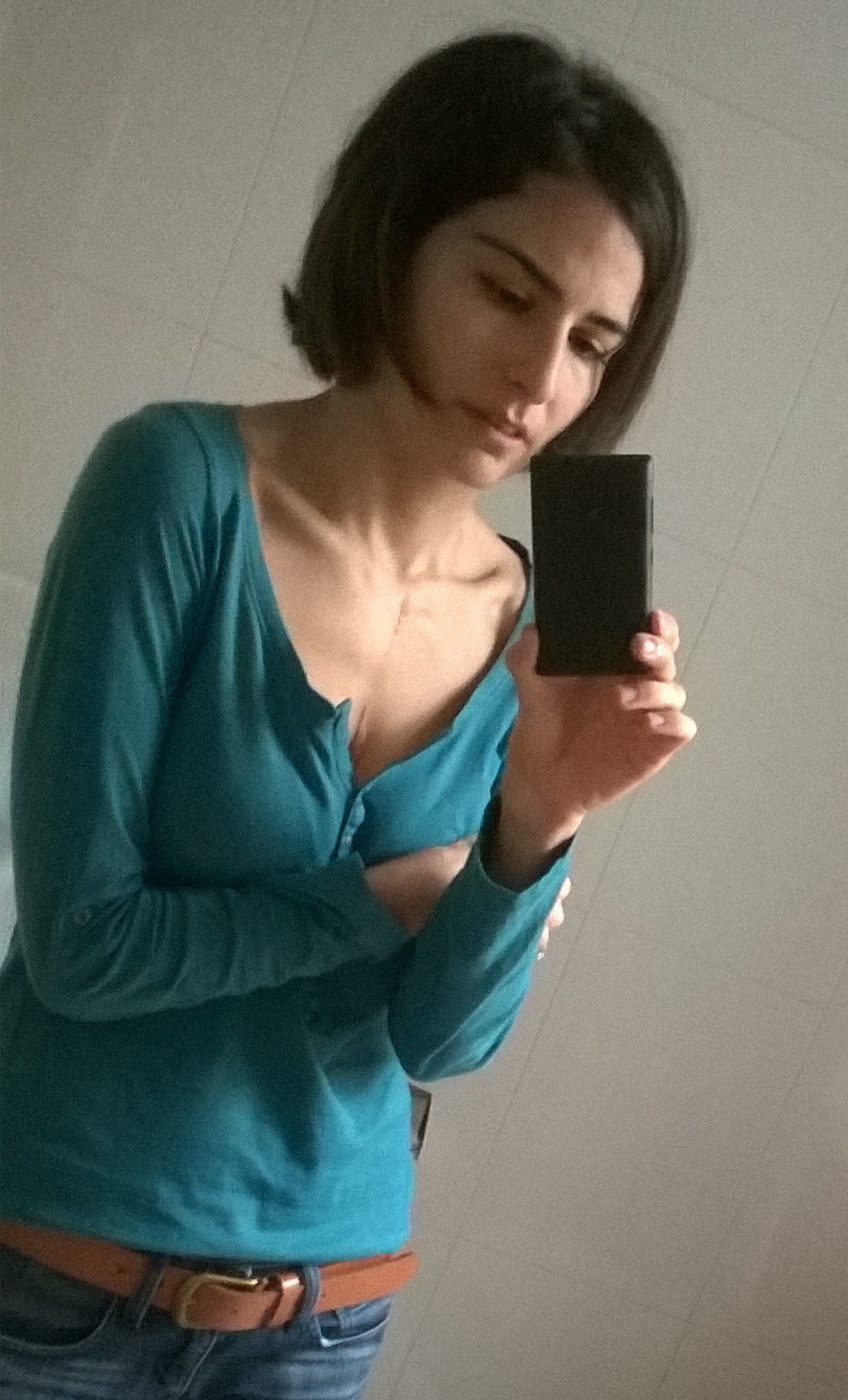 At my weakest in November 2015
