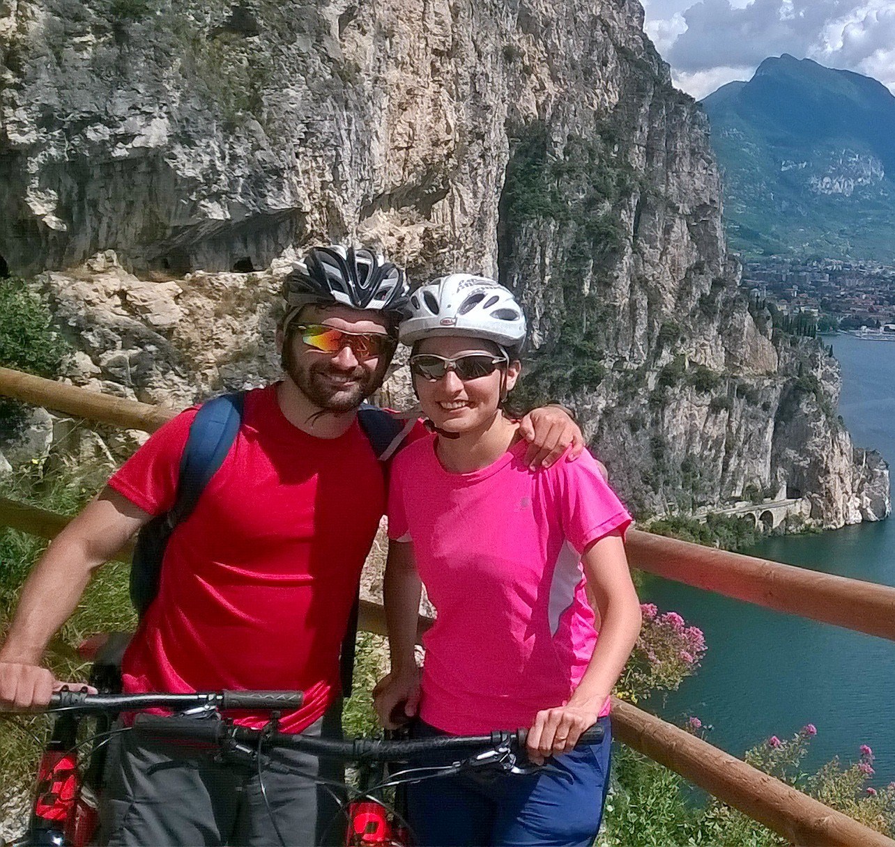 Italy, june 2016, 5 months after starting dnrs