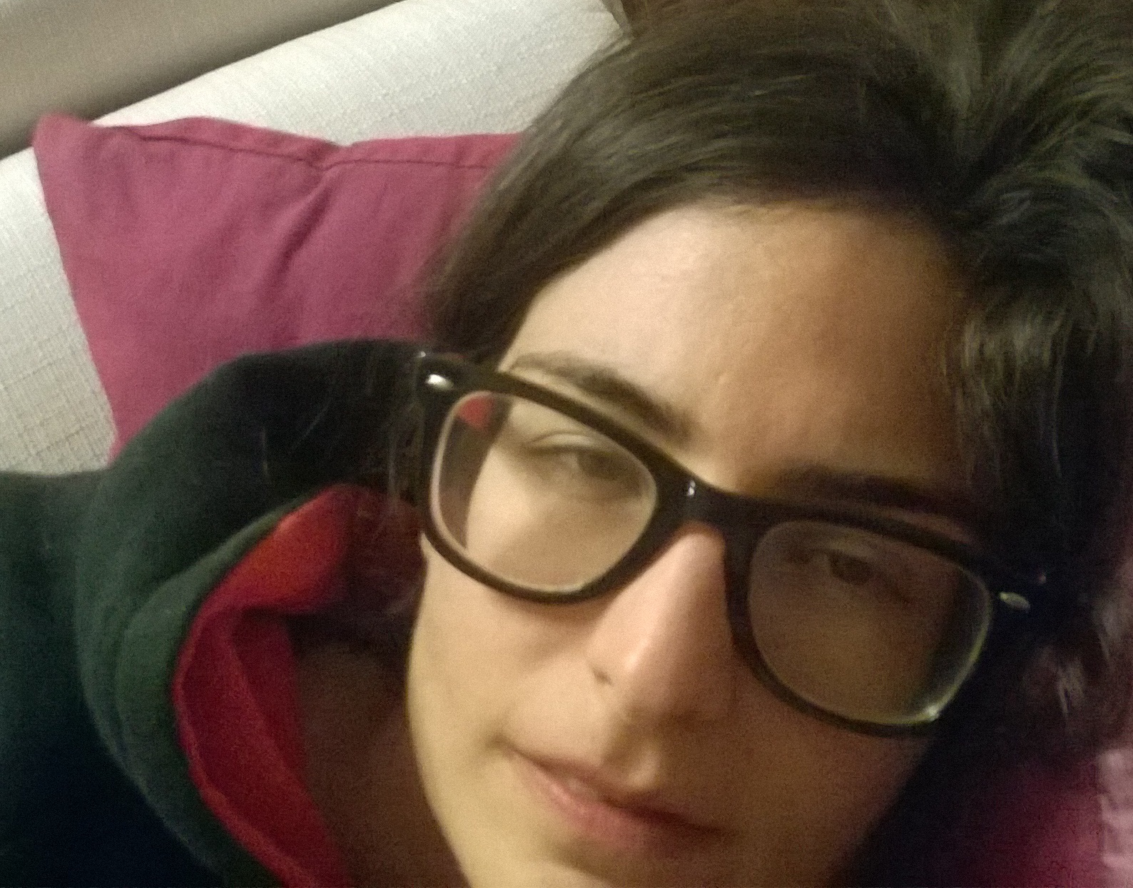 At my weakest in 2015