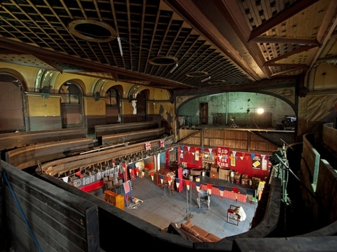 Panopticon - Britain's oldest surviving music hall