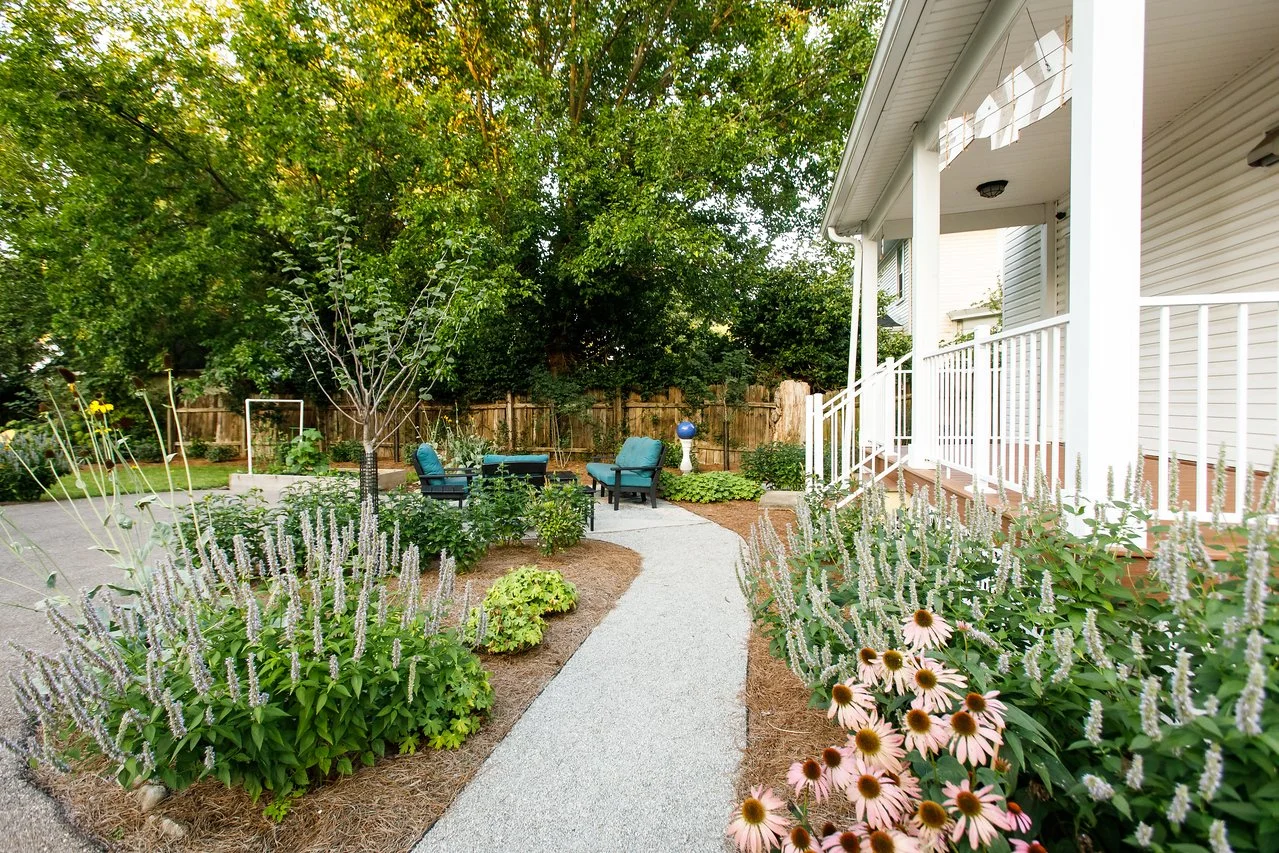 Curated visual reference: Eco Landscaping Services Near Me Reference: Our Land Organics