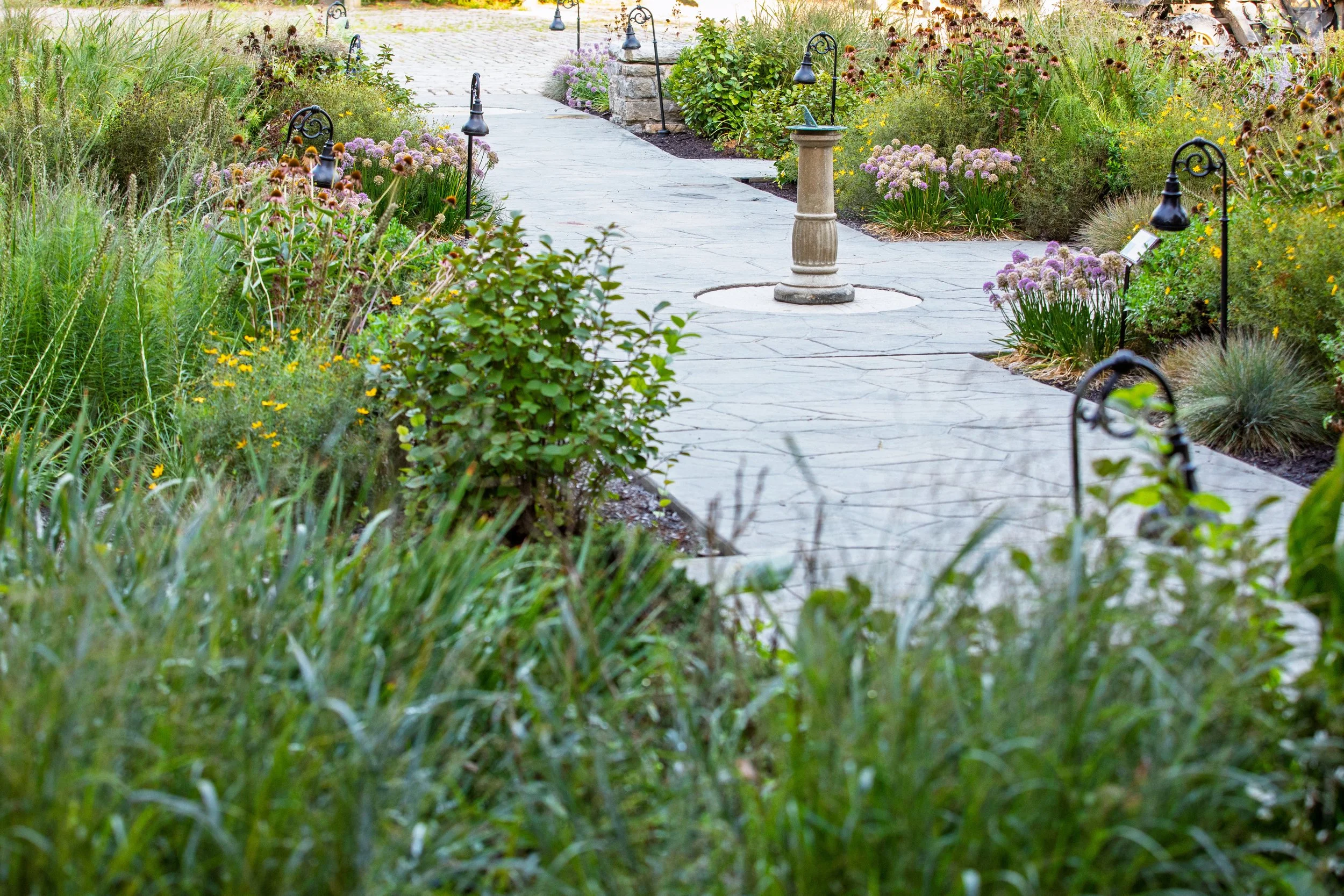 native landscape design Cincinnati