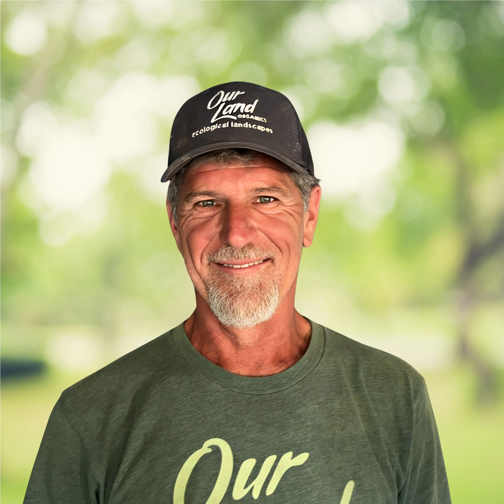 Bryan Thompson, Our Land Organics