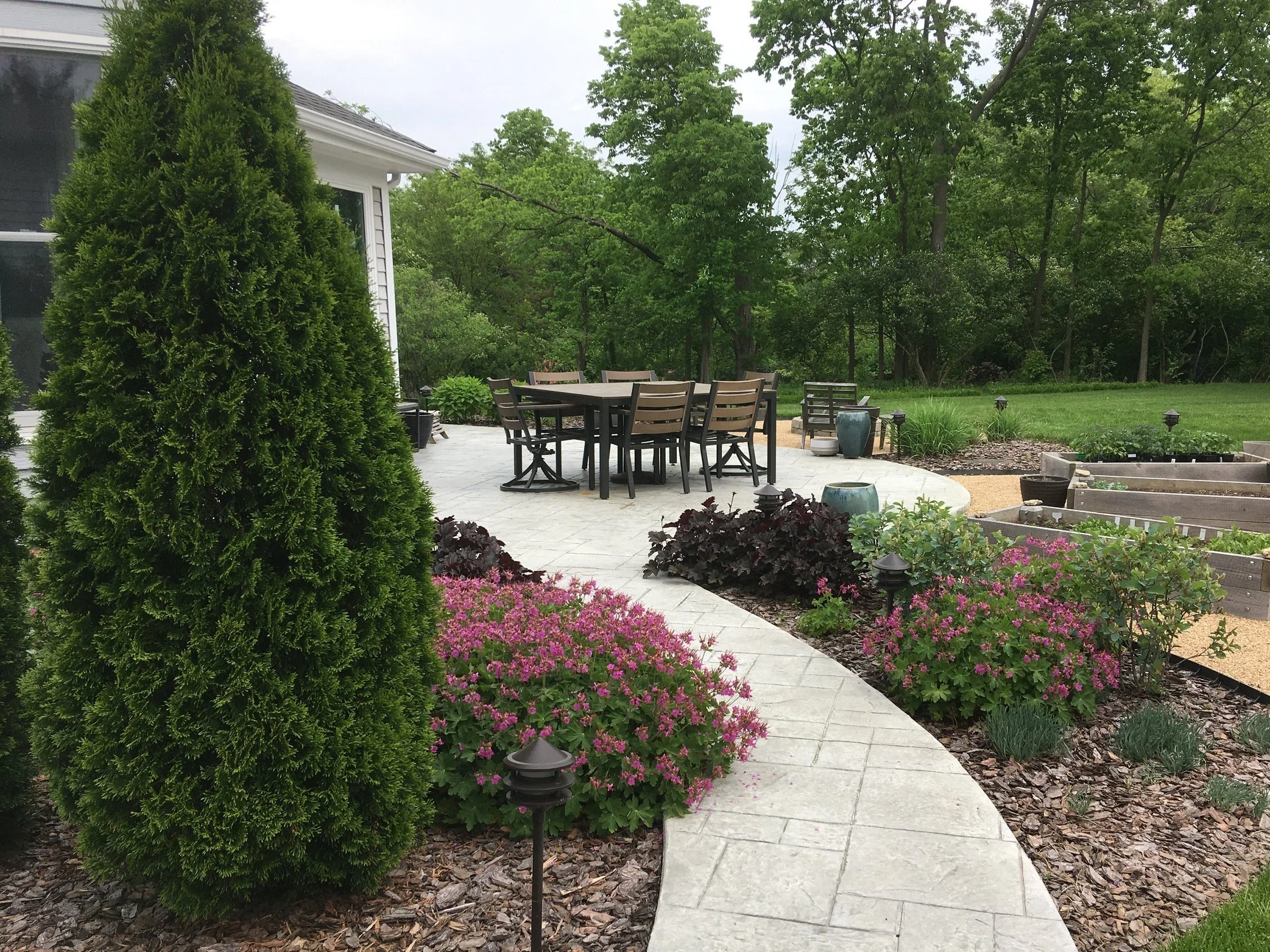 From Cramped Patio to Spacious Outdoor Living (West Chester)