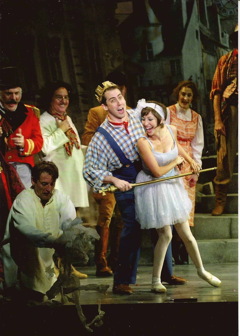 The King of Hearts - Goodspeed Opera House