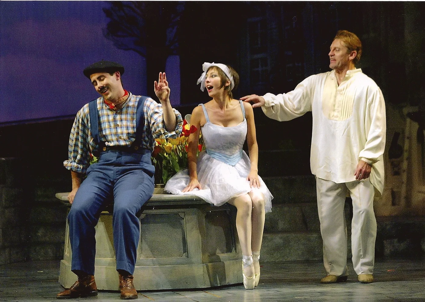 The King of Hearts - Goodspeed Opera House
