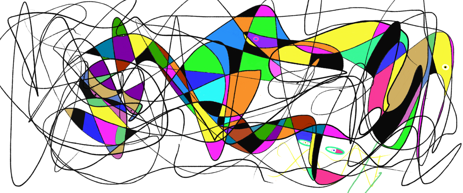 "Chromatic Glass"