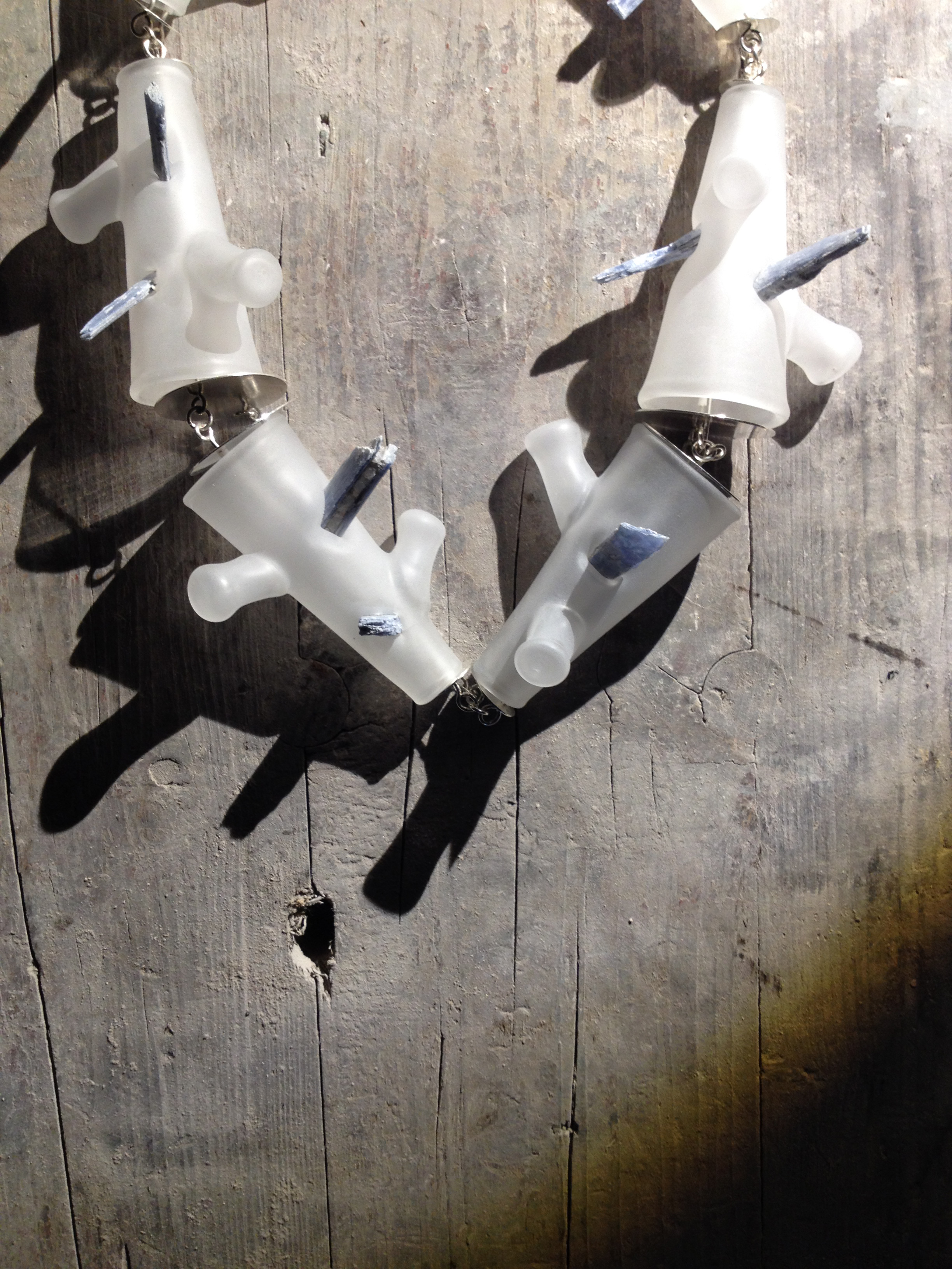 Federica Sala (detail) Unbearable Lightness , photo: OHMYBLUE