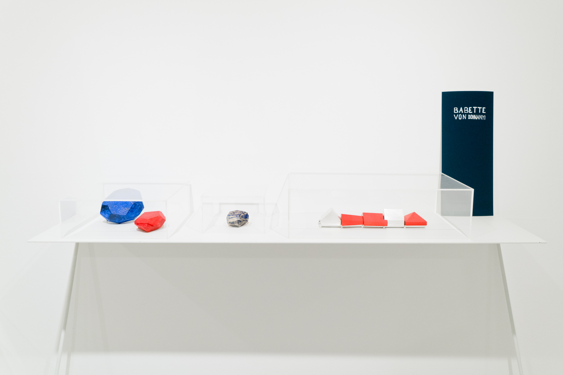 exhibition view, photo: Riccardo Banfi