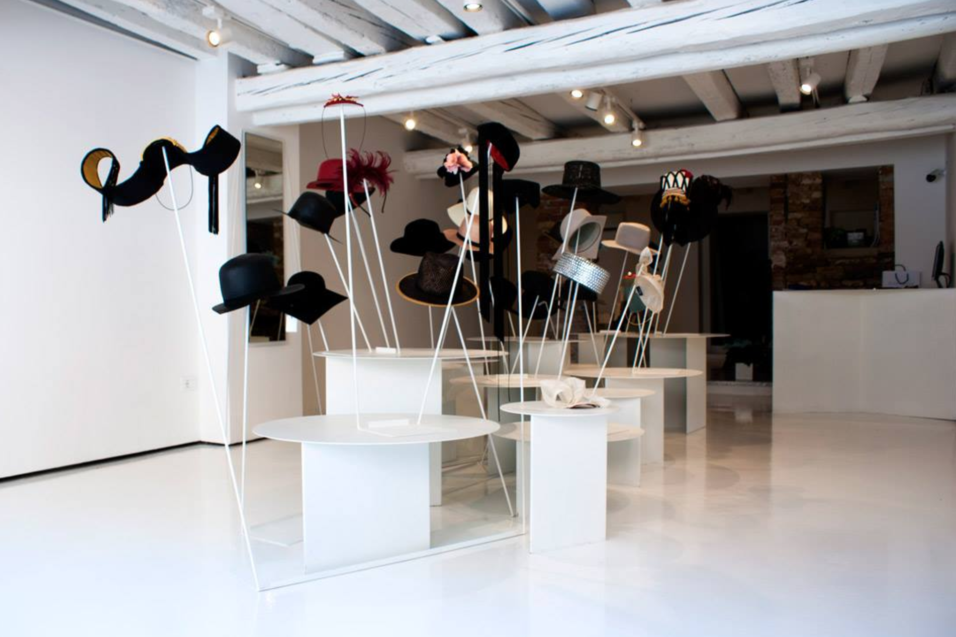 exhibition view, photo: OHMYBLUE