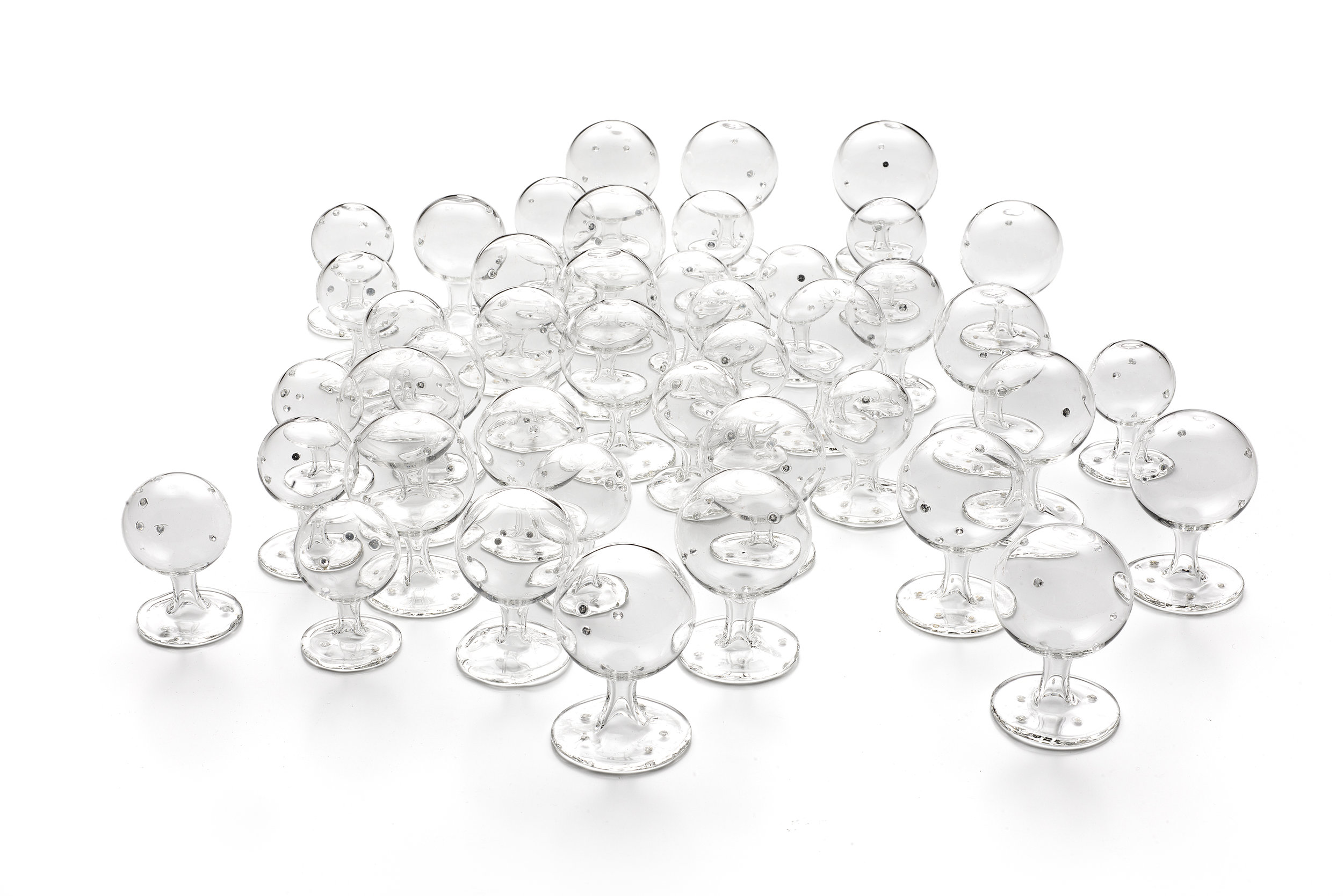 Federica Sala, Junk Diamonds, rings, photo: Federico Cavicchioli