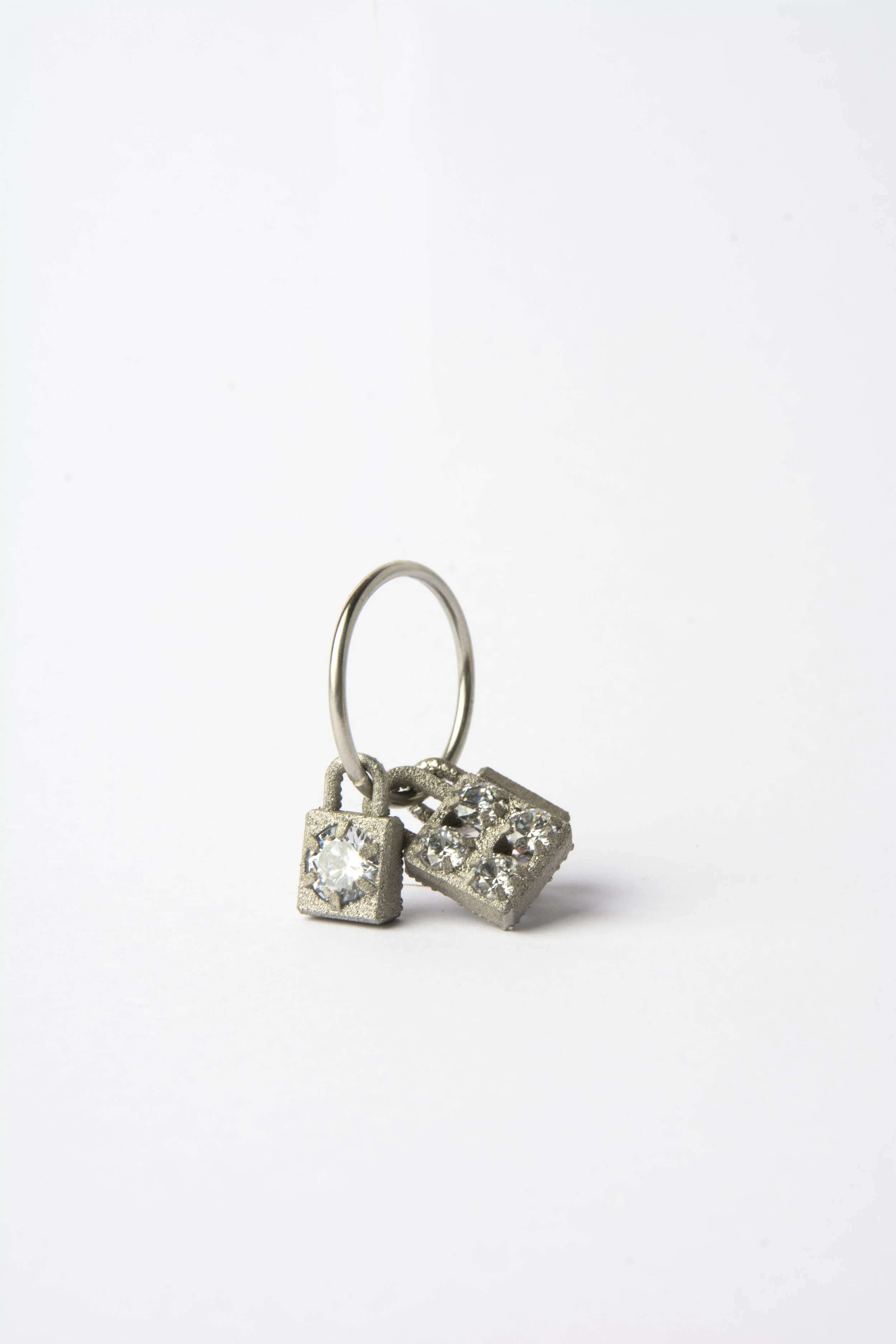 Adam Grinovich Lock Ring