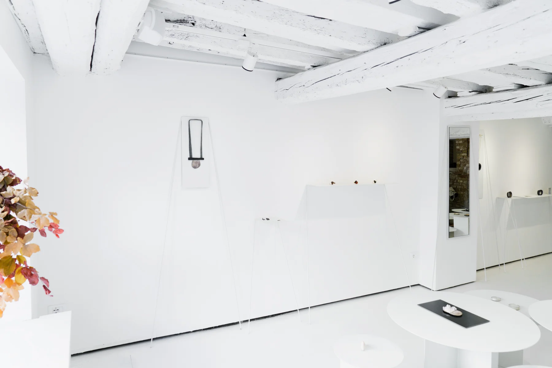 OHMYBLUE interiors. Pic by Riccardo Banfi