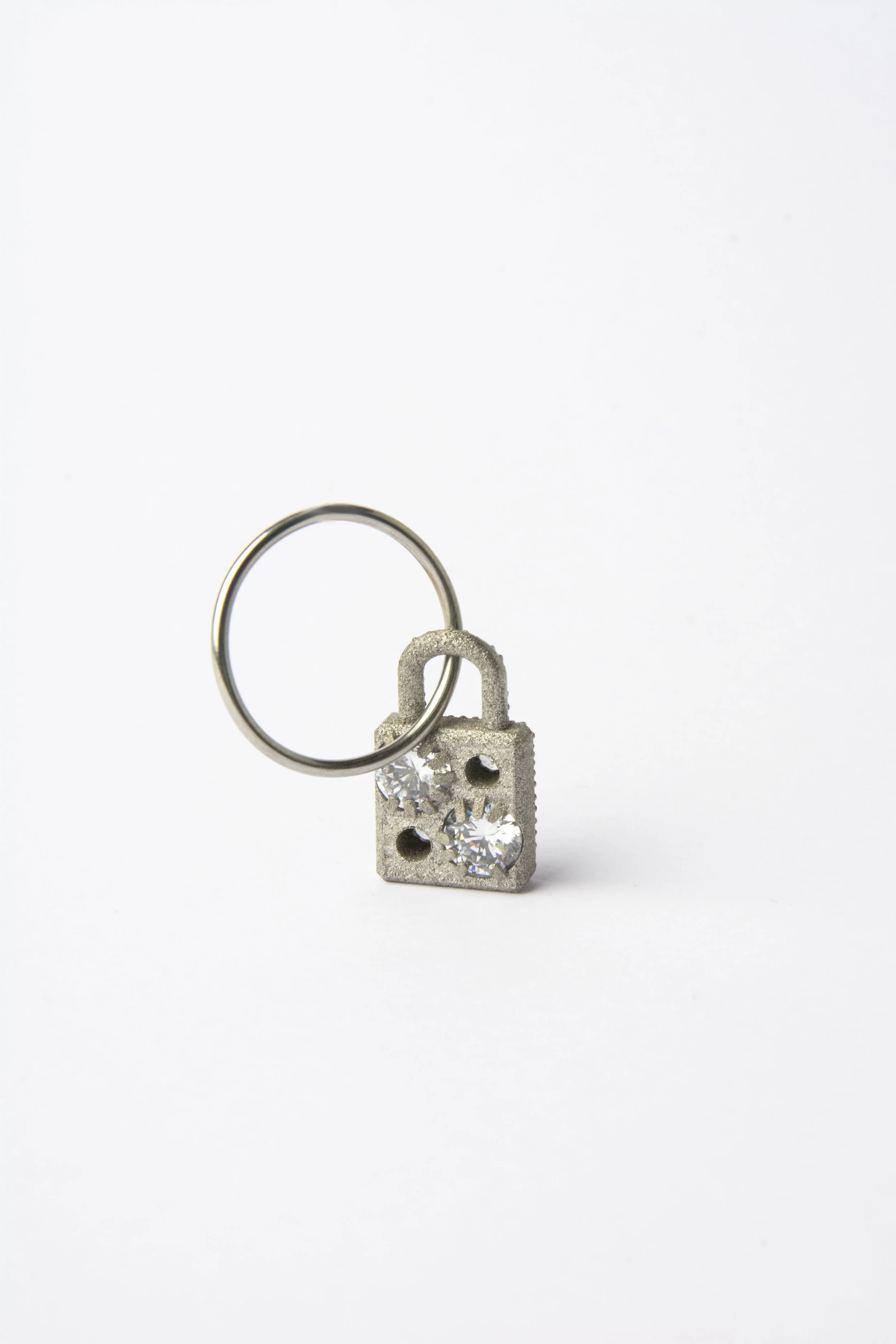 Adam Grinovich - "Lock Ring" (1 lock)