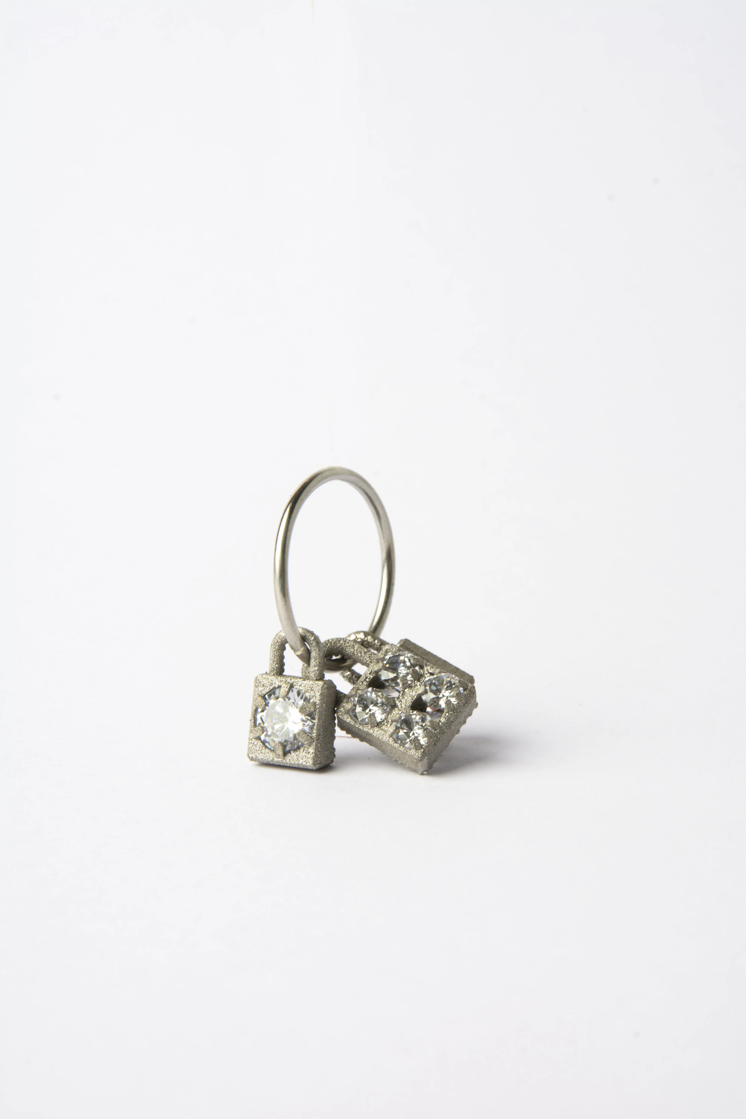 Adam Grinovich - "Lock Ring" (3 lock)