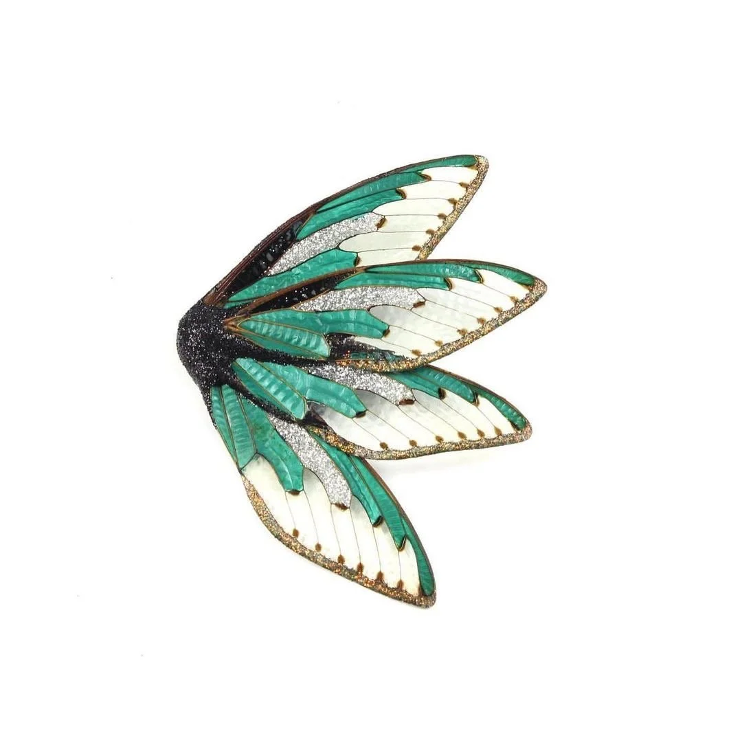MÄRTA MATTSSON - CICADA BROOCH