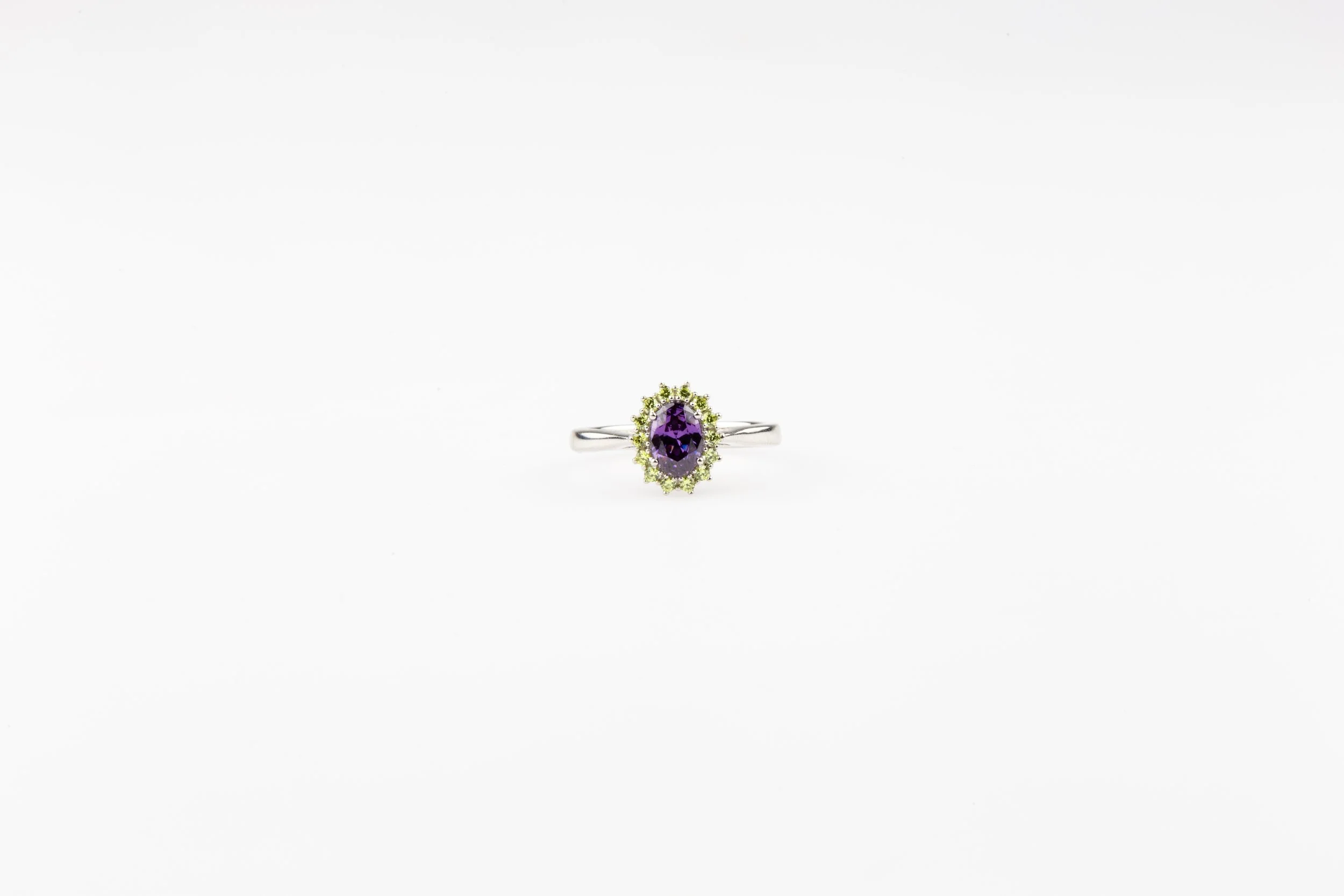 "Fairies are always right" ring