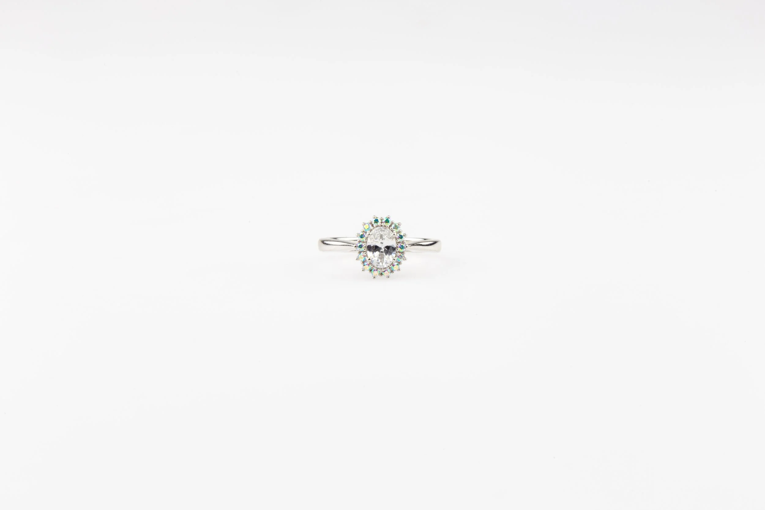 "Fairies are always right" ring