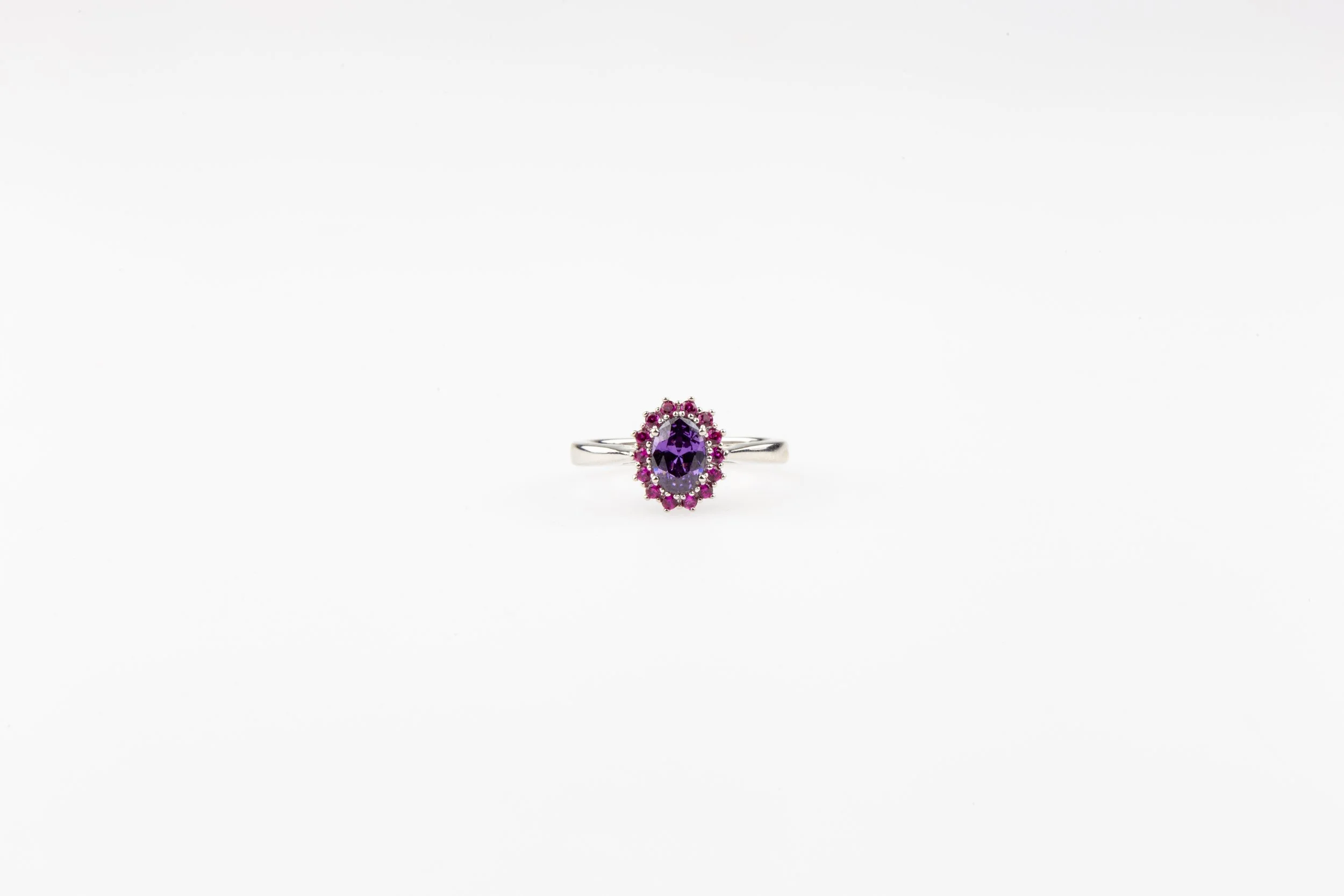 "Fairies are always right" ring