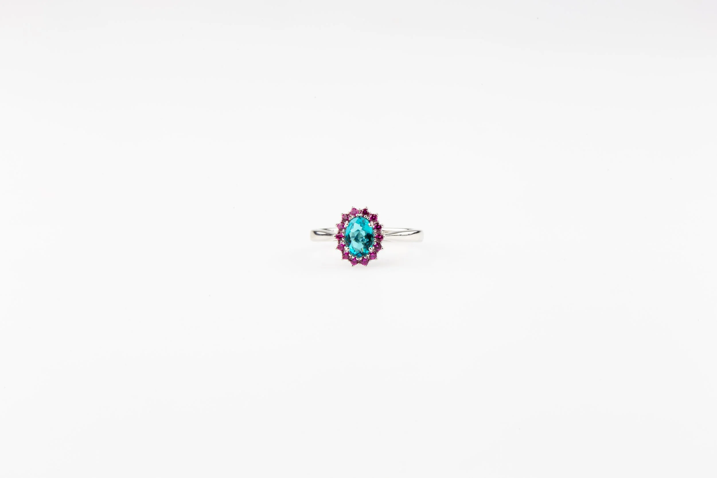 "Fairies are always right" ring