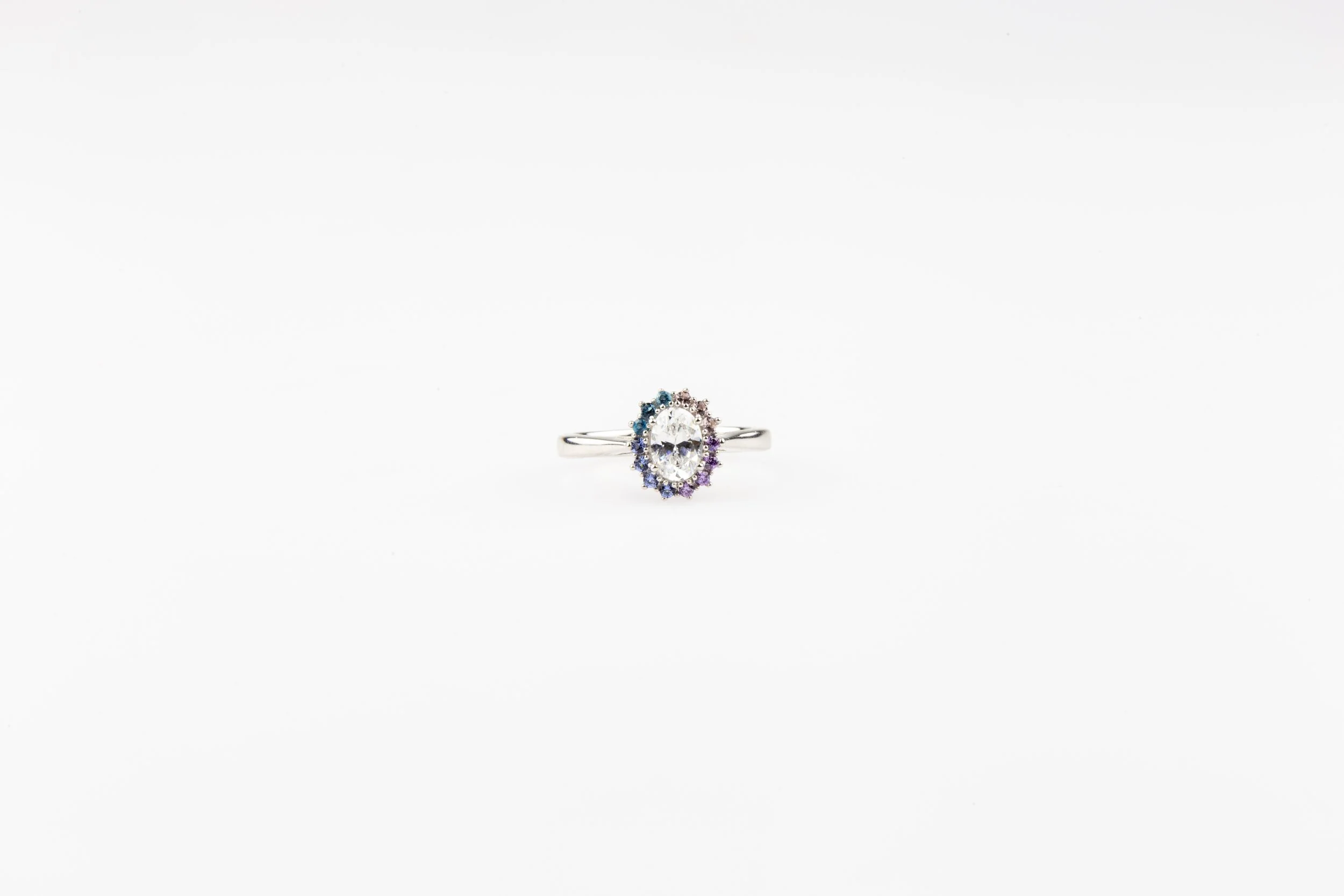 "Fairies are always wright" ring