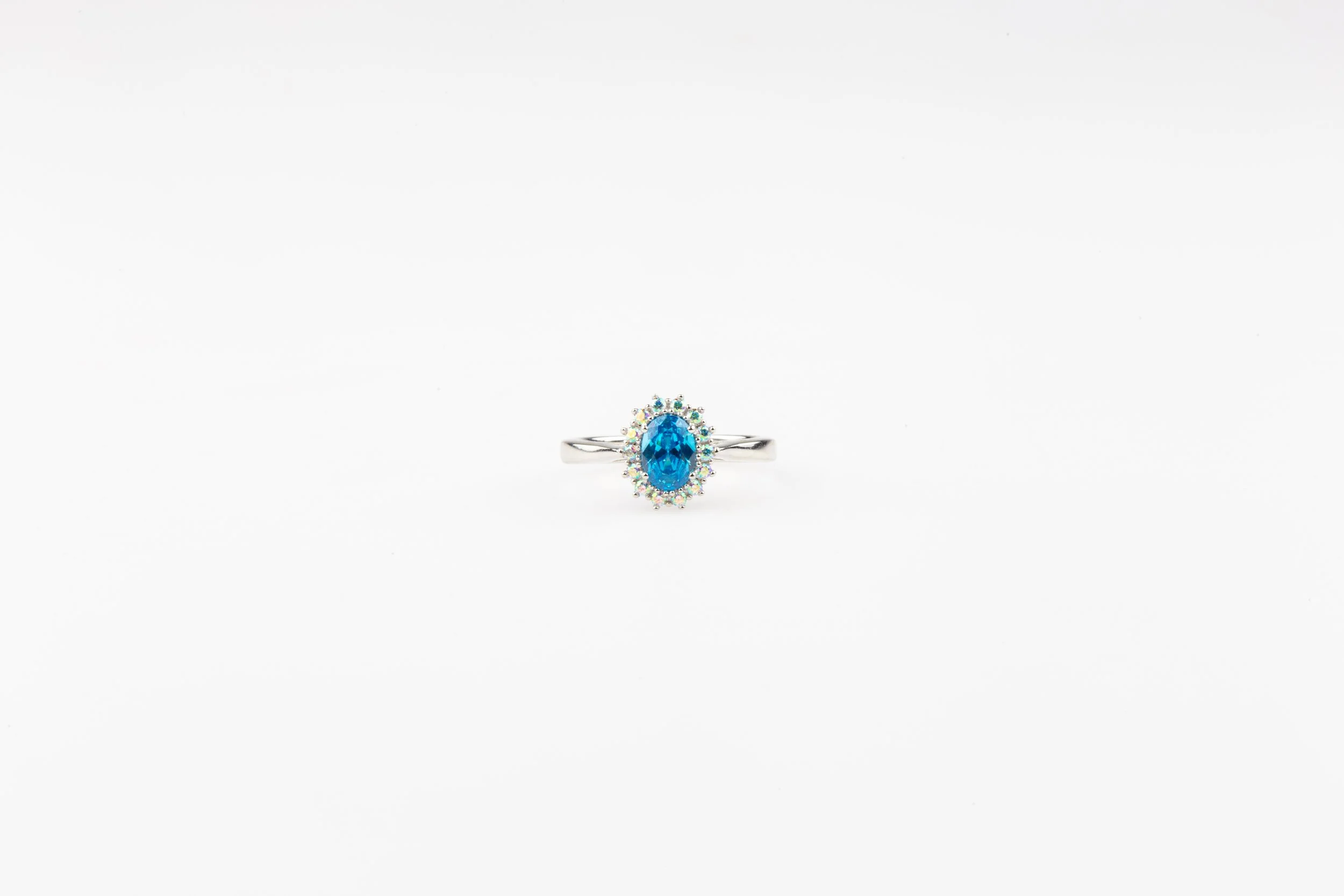 "Fairies are always right" ring