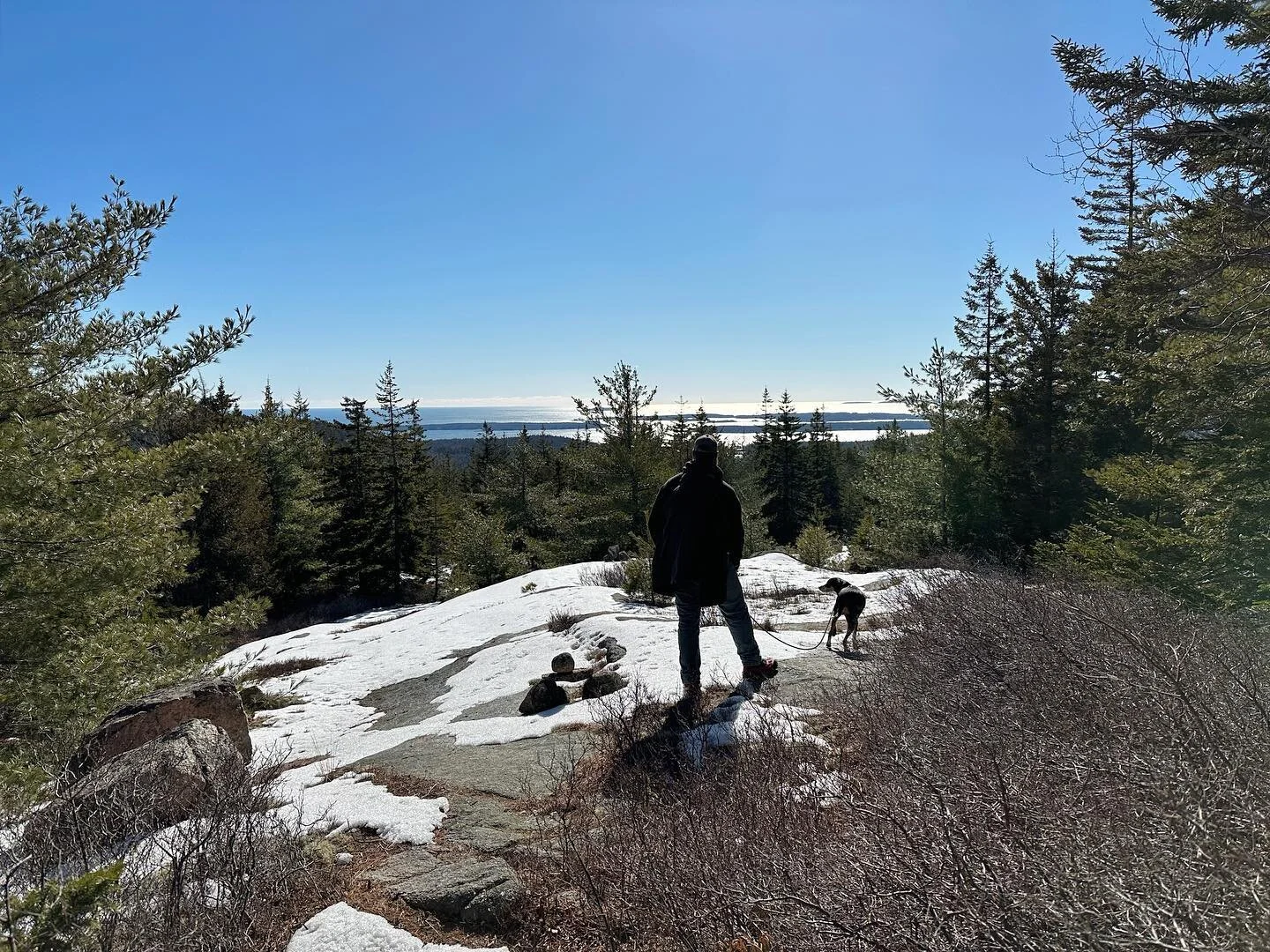 adventures on The Triad