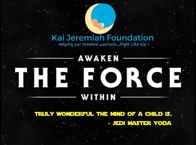 5k P.A.R.K.S. Run/Walk in Kai's Memory