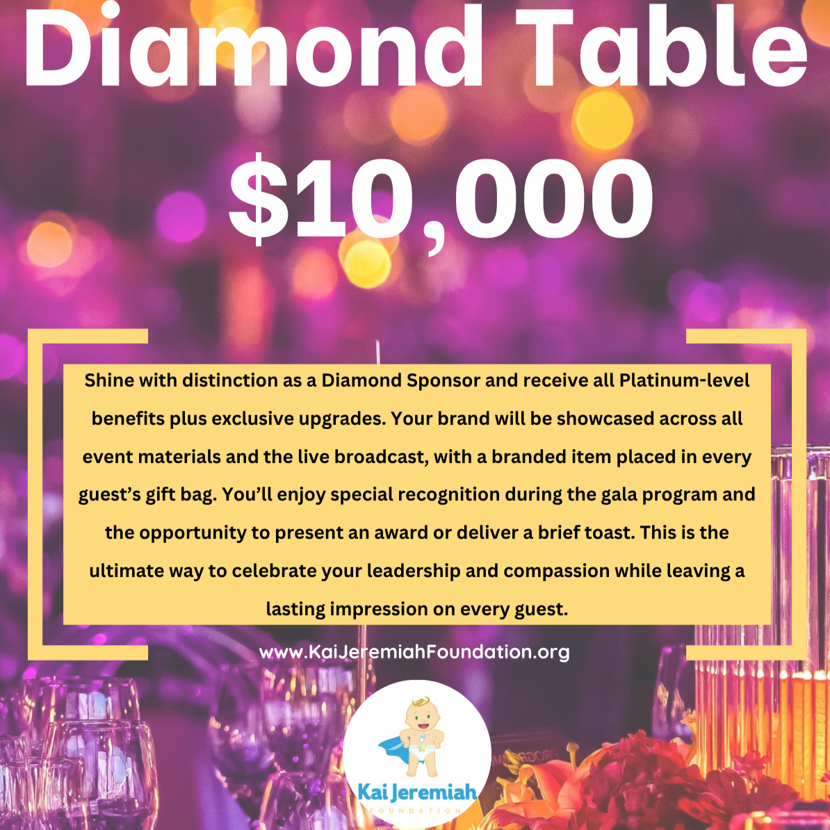 Diamond Package