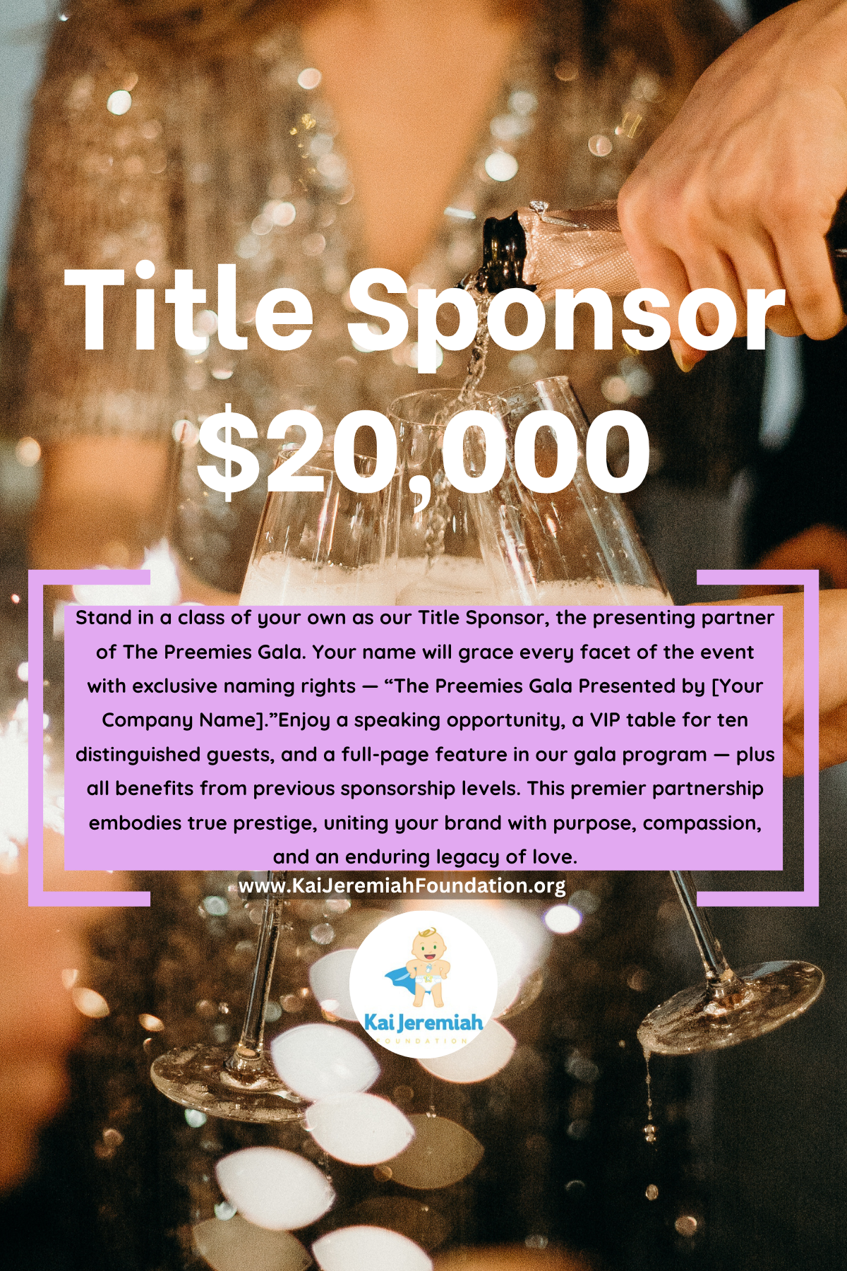 Title Sponsor