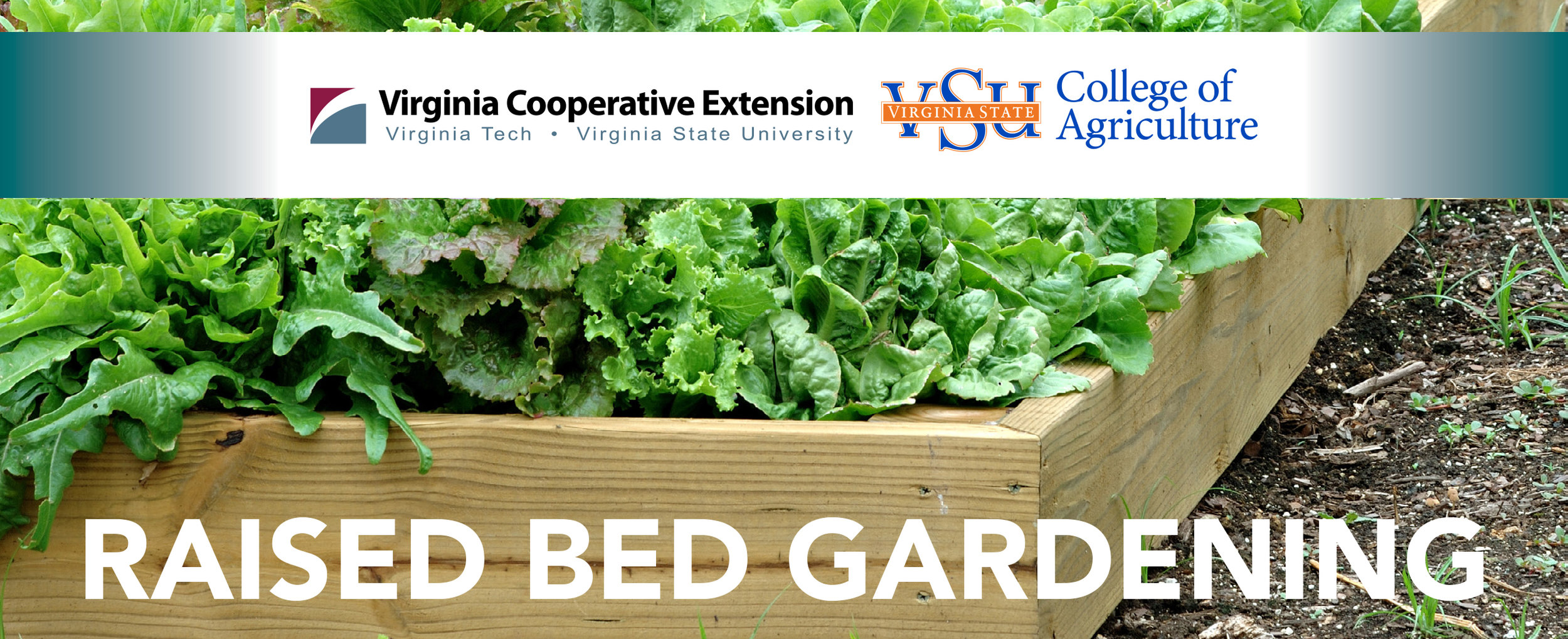Raised Bed Gardening MAY 25, 2017 9am - 12pm Tricycle Garden RVA Urban Farm 901 Bainbridge St Richmond, VA 23223 REGISTER ONLINE: https://goo.gl/forms/KzW3gDH6XsH4CE3I2 For anyone interested in learning more about how to have a successful raised bed garden including tips on planning your garden area, constructing a raised bed garden, soil testing and fertility management, water management, plant and seed selection and more. Join Dr. Leonard Githinji (Sustainable and Urban Agriculture Specialist, Virginia State University / Virginia Cooperative Extension) and Ms. Amy Wildermann (Urban Farm Manager, Tricycle Gardens), for presentations and discussions on how to start your own raised bed garden or improve your existing one. Free and open to the public. Participation is limited. Please contact the VSU Cooperative Extension office of Agriculture & Natural Resources at (804) 524-5960 or email mklein@vsu.edu for more information. If you are a person with a disability and desire any assistive devices, services or other accommodations to participate in this activity, please contact the VSU Cooperative Extension office of Agriculture & Natural Resources office at (804) 524-5960 / TDD (800) 828-1120 during business hours of 8 am. and 5 p.m. to discuss accommodations five days prior to the event.