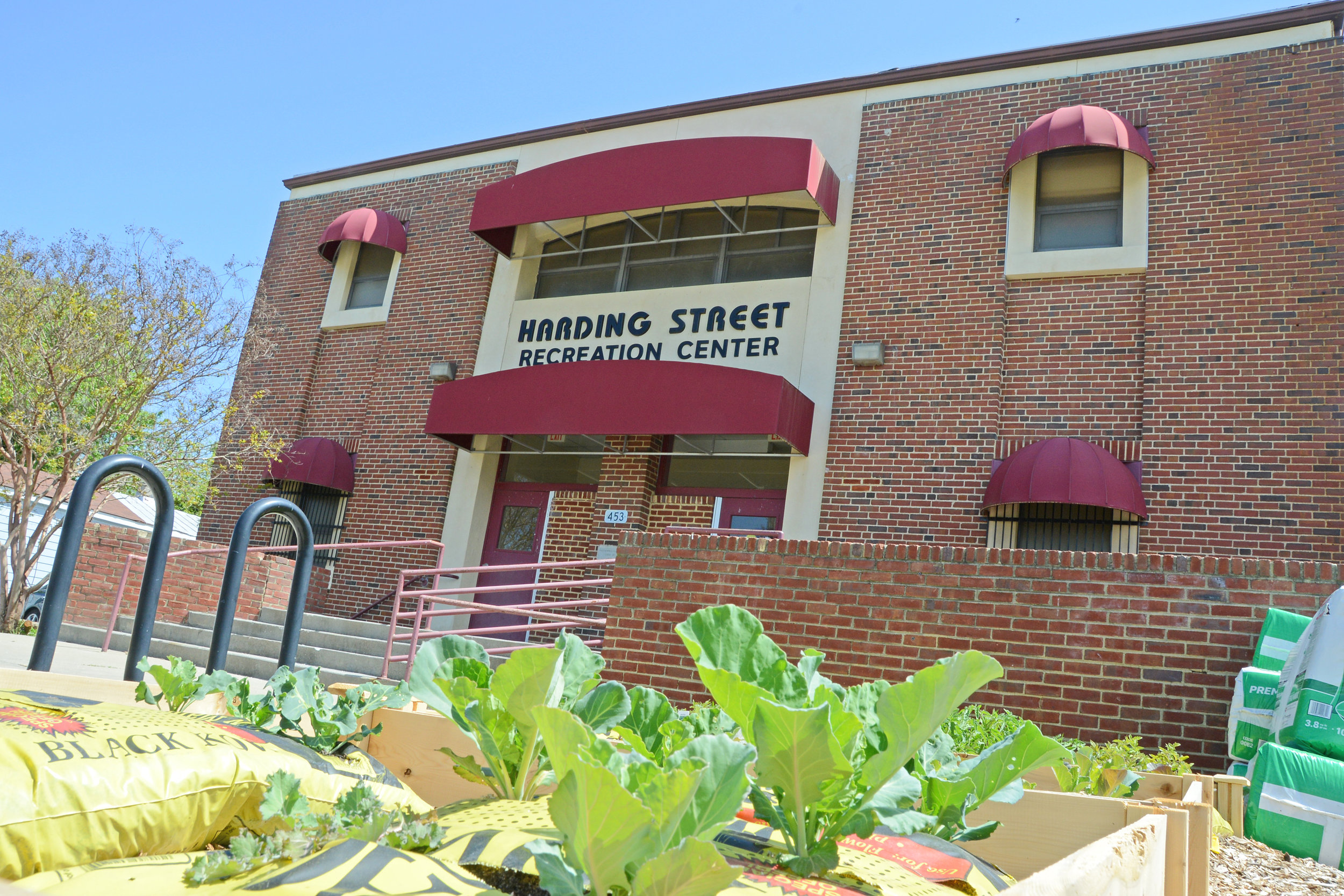 Harding St. Urban Ag Center