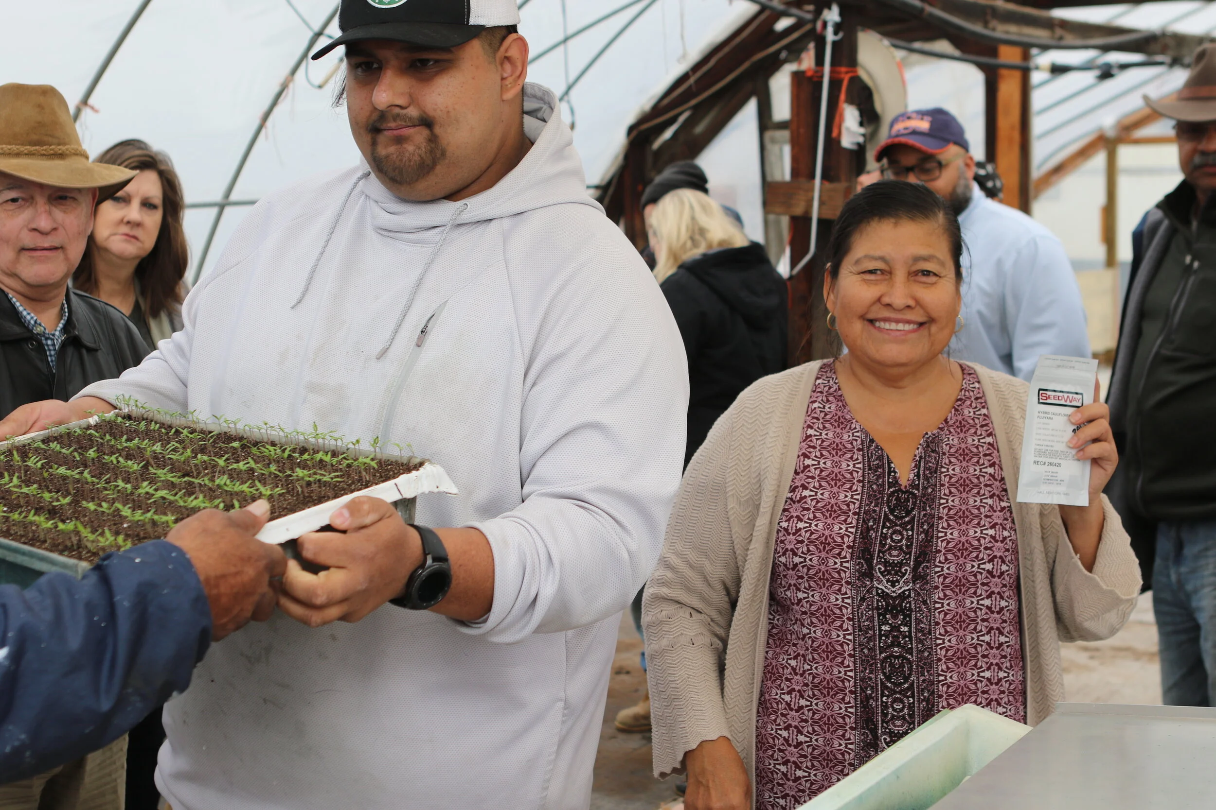 Rosa’s Garden From Farm Workers to Farm Owners — Virginia Cooperative